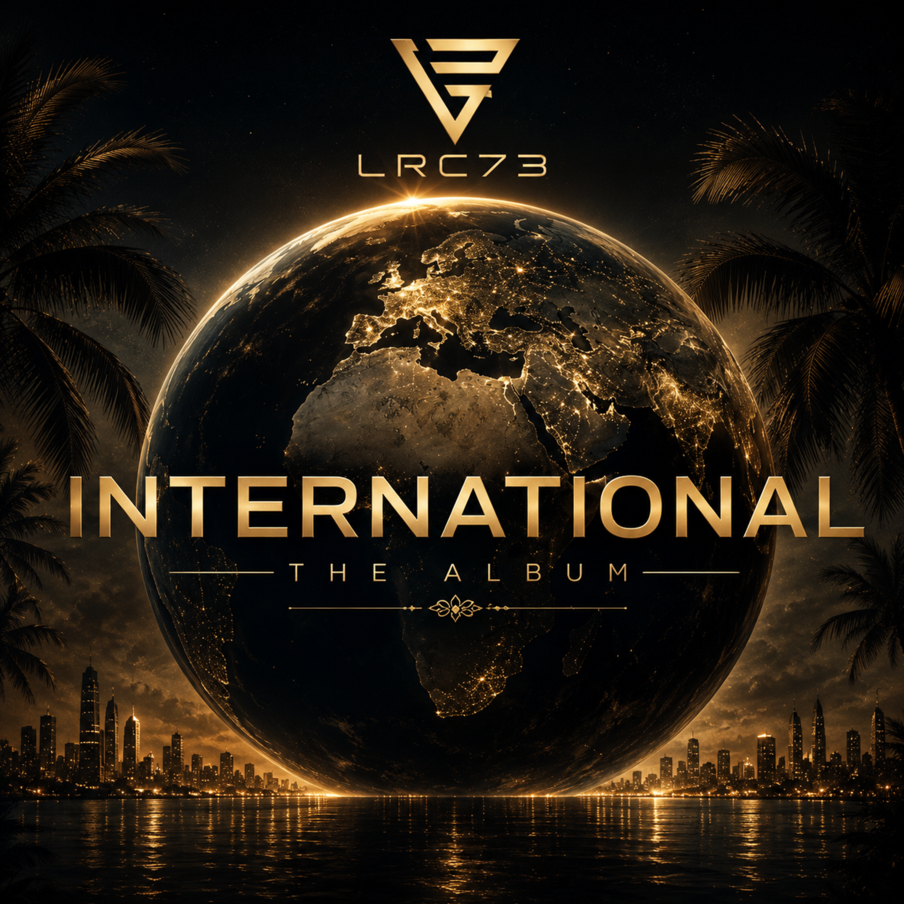 International by LRC73 cover art