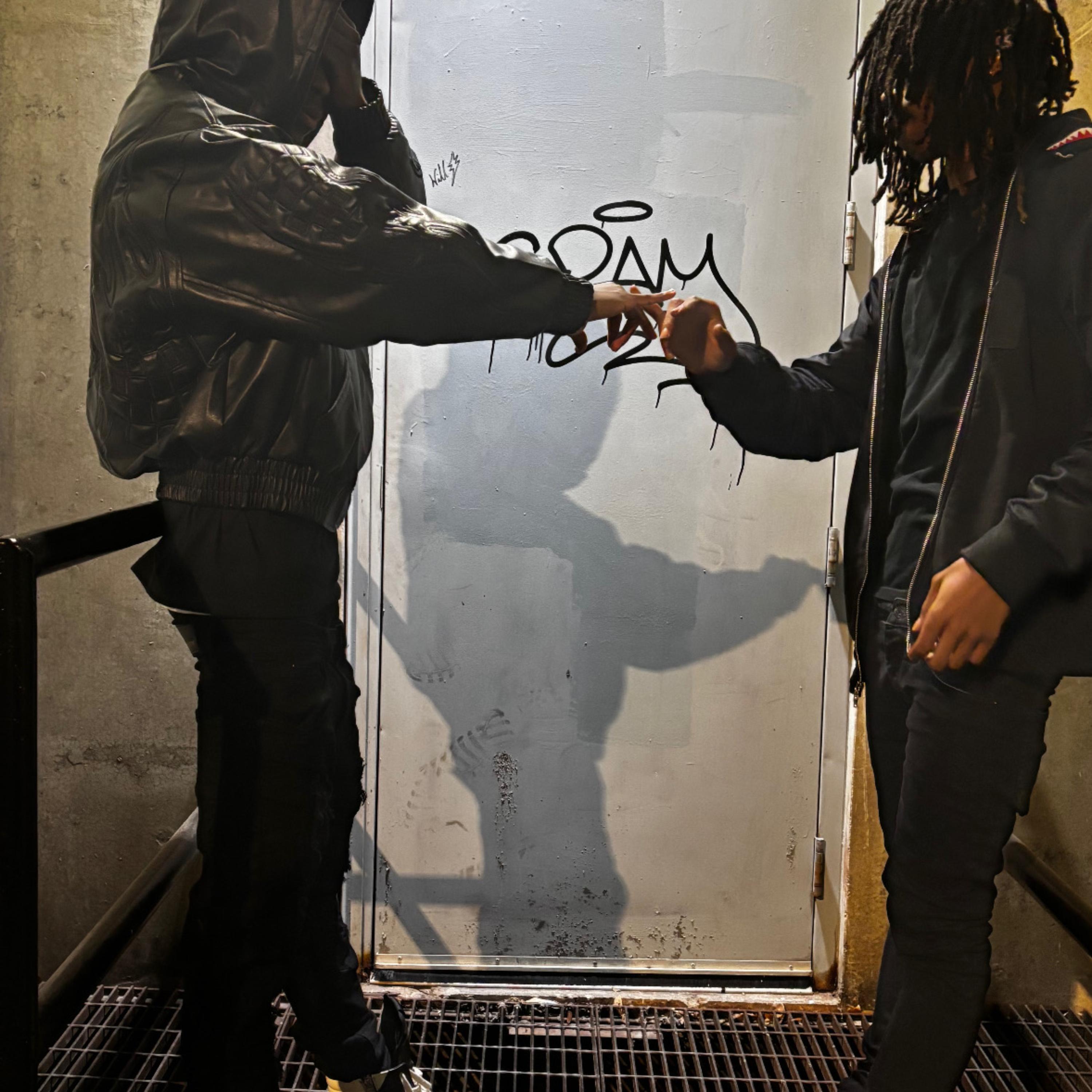 Generational run artwork