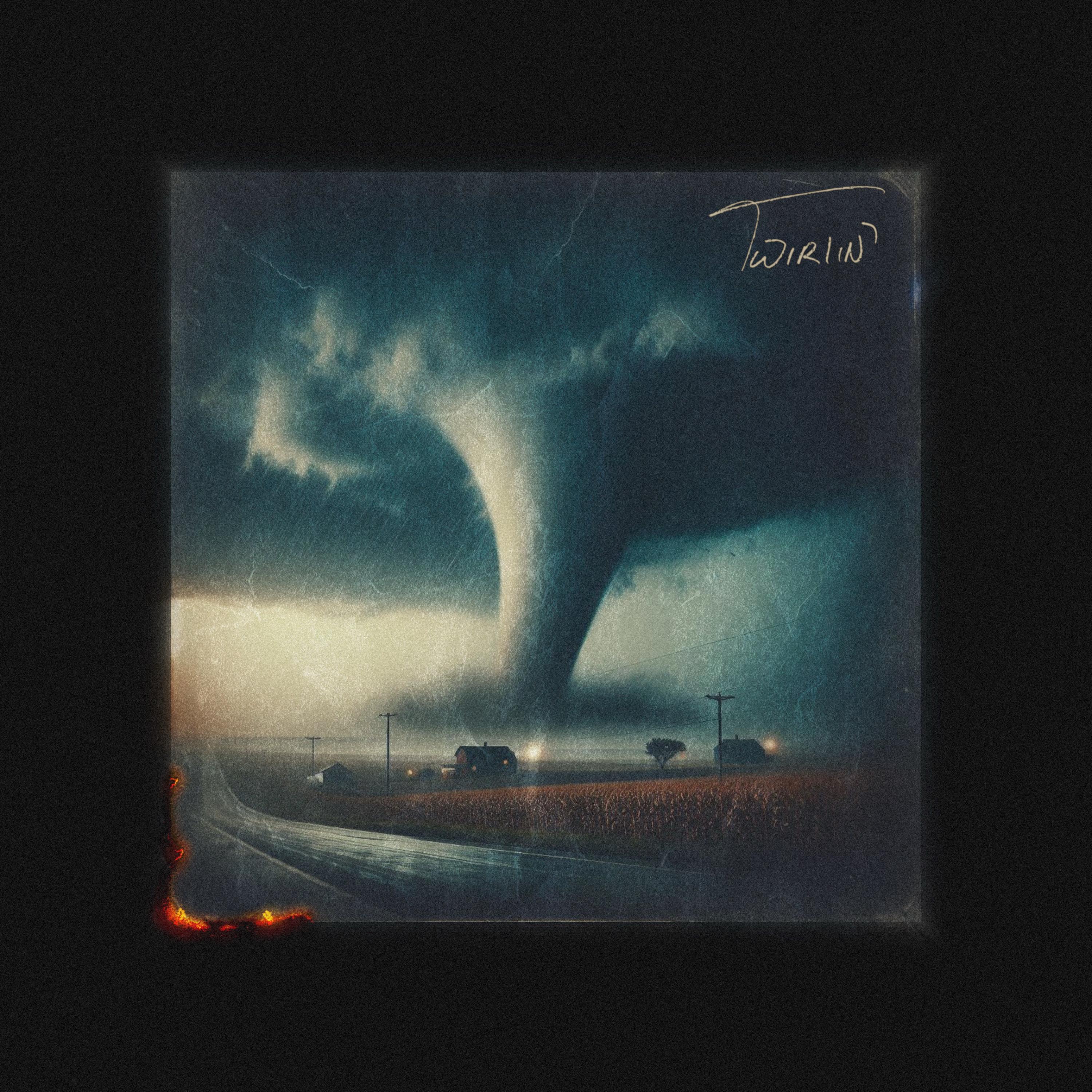 Twirlin’ artwork