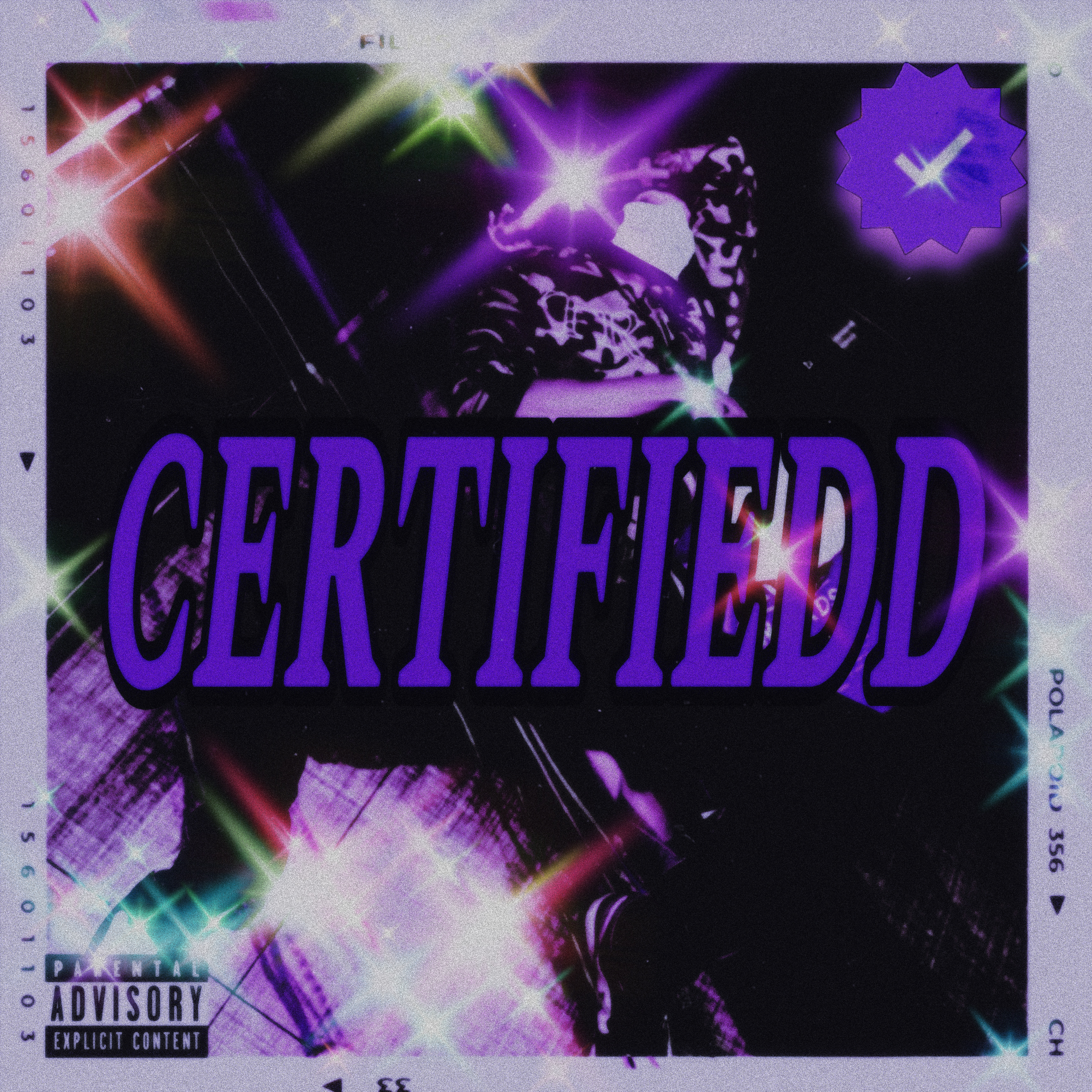 Certifiedd artwork