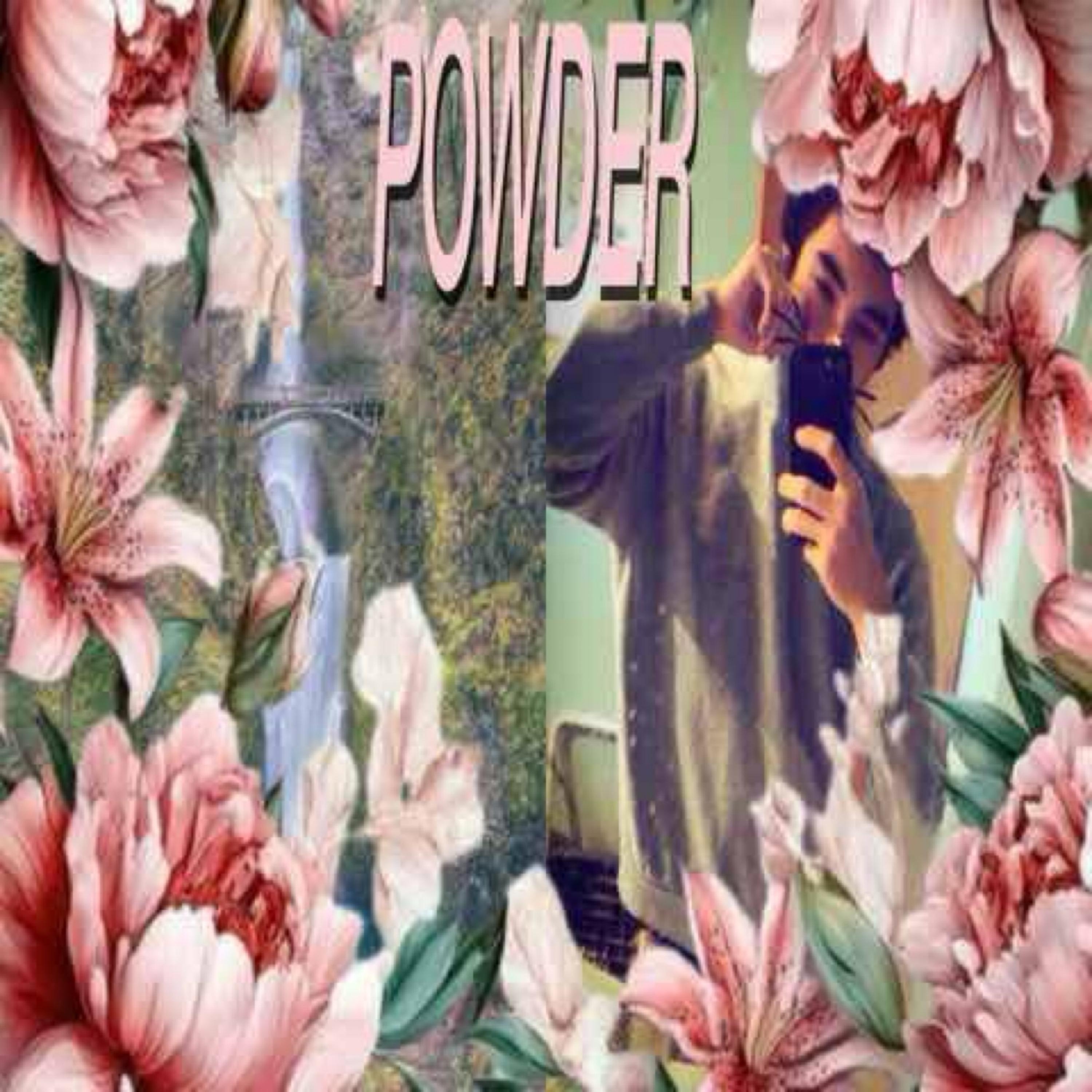 POWDER by ROXXY cover art