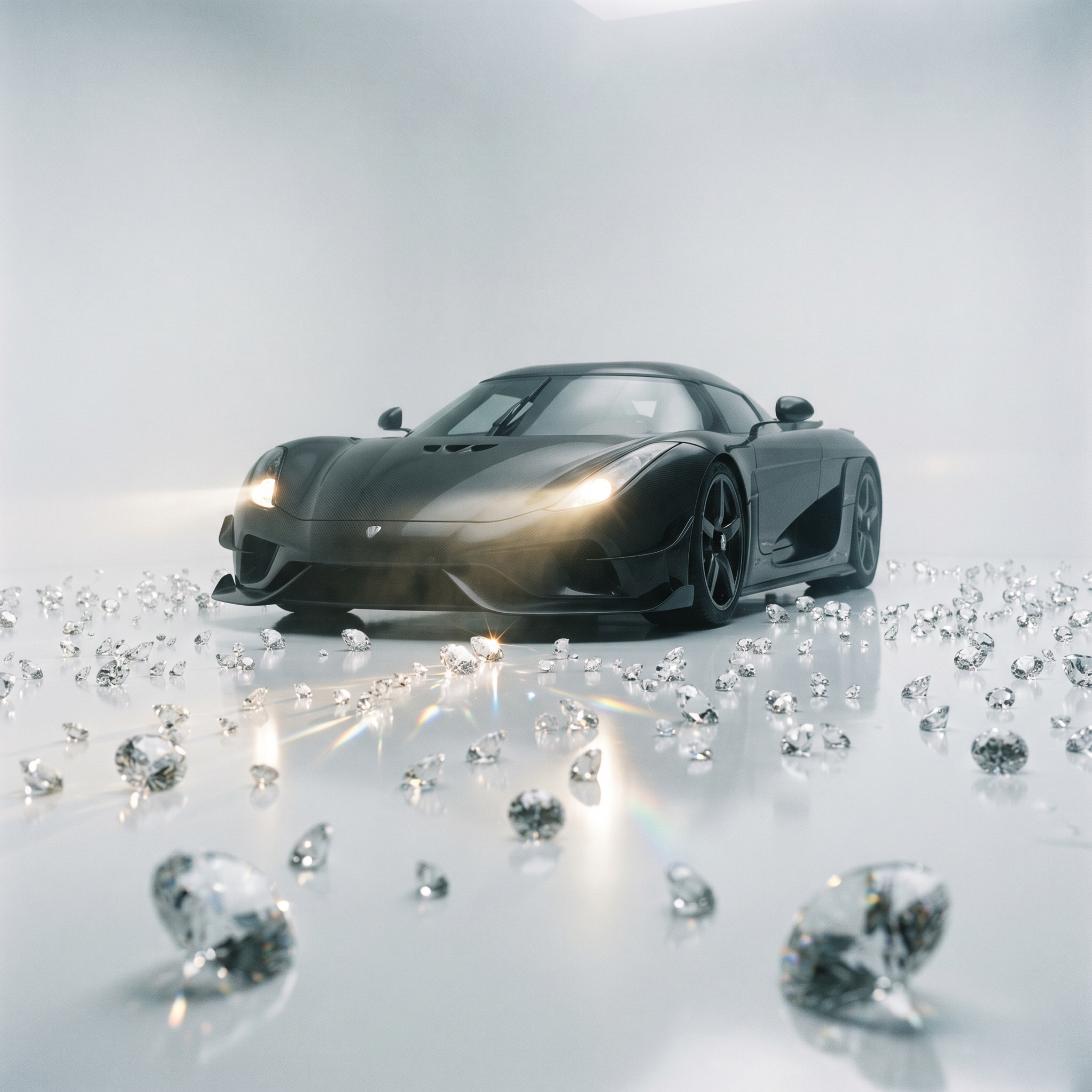 Diamonds by SYNEX MUSIC cover art