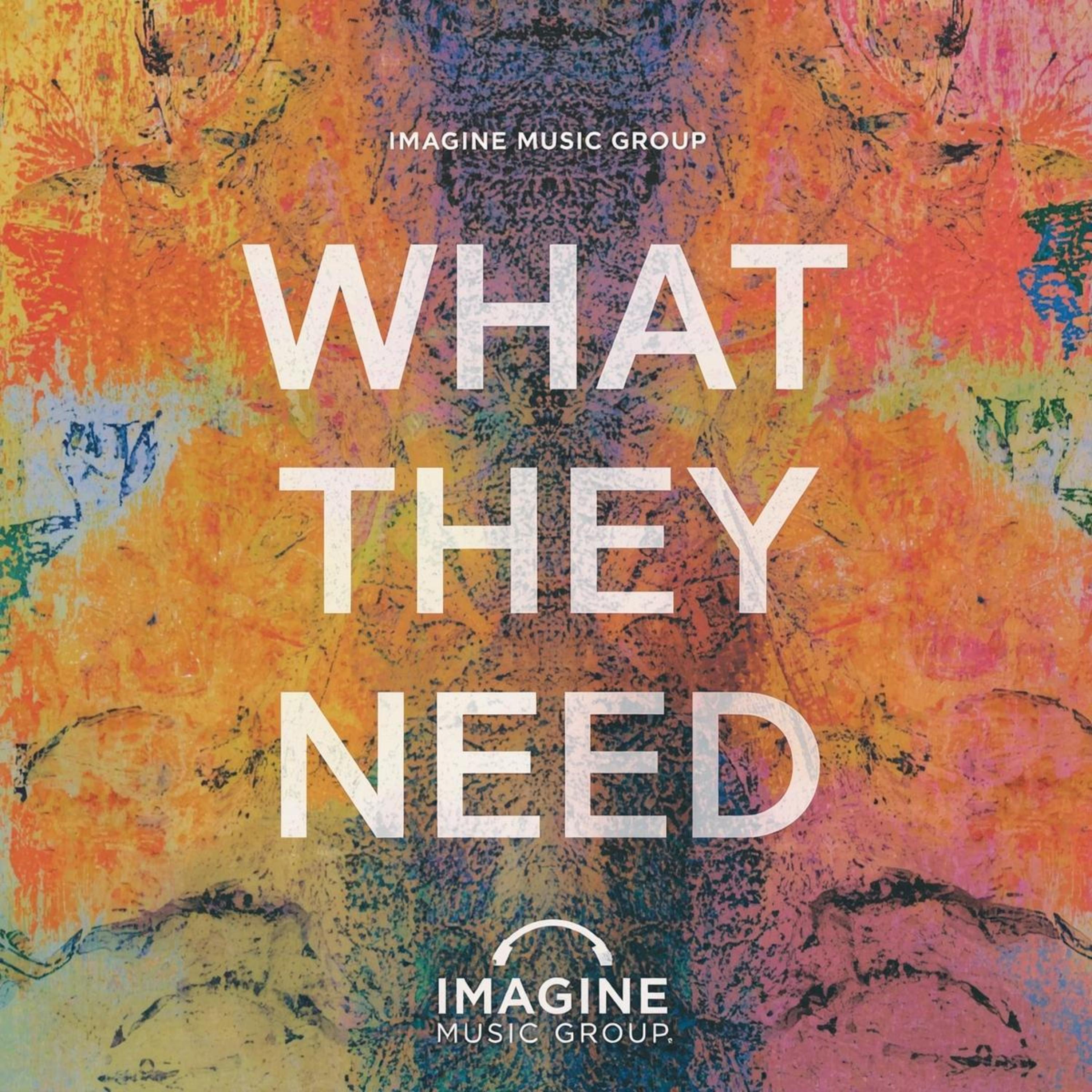 WHAT THEY NEED artwork