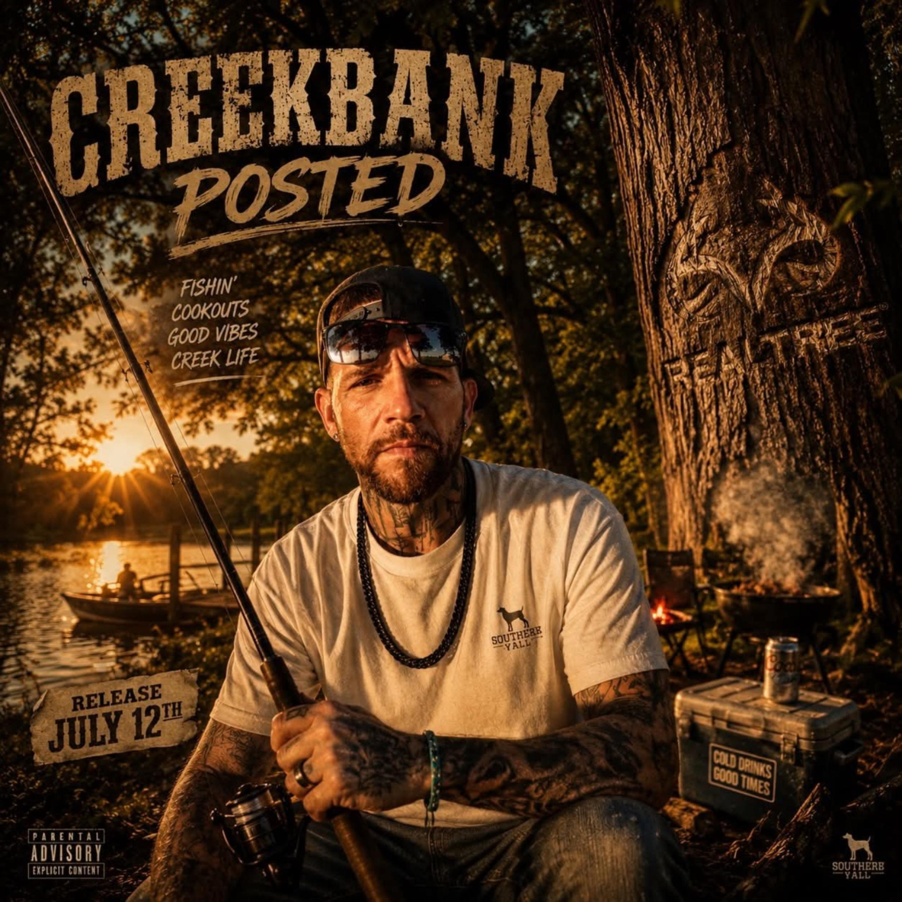 Creek Bank Posted by Pennymane cover art