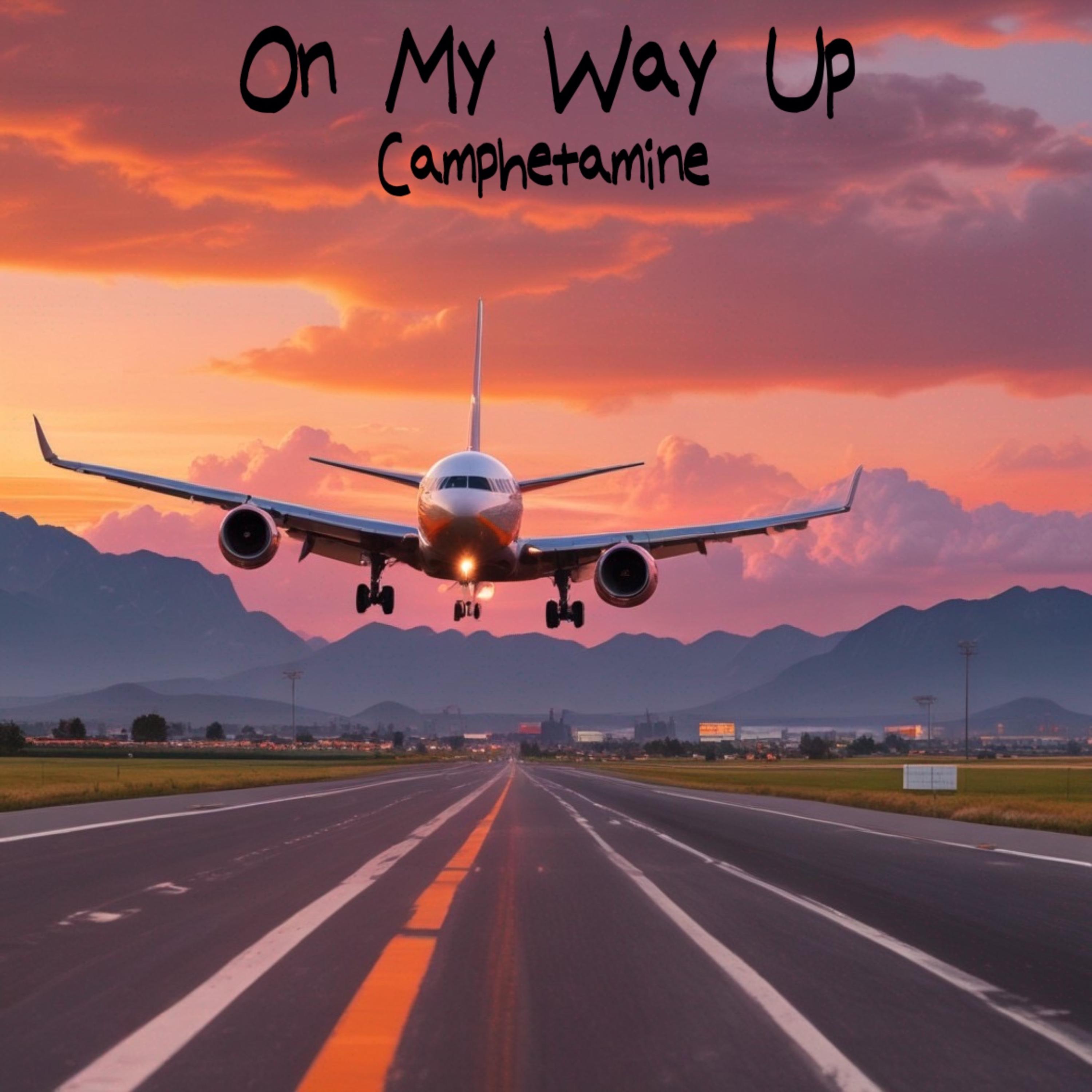 On My Way Up artwork