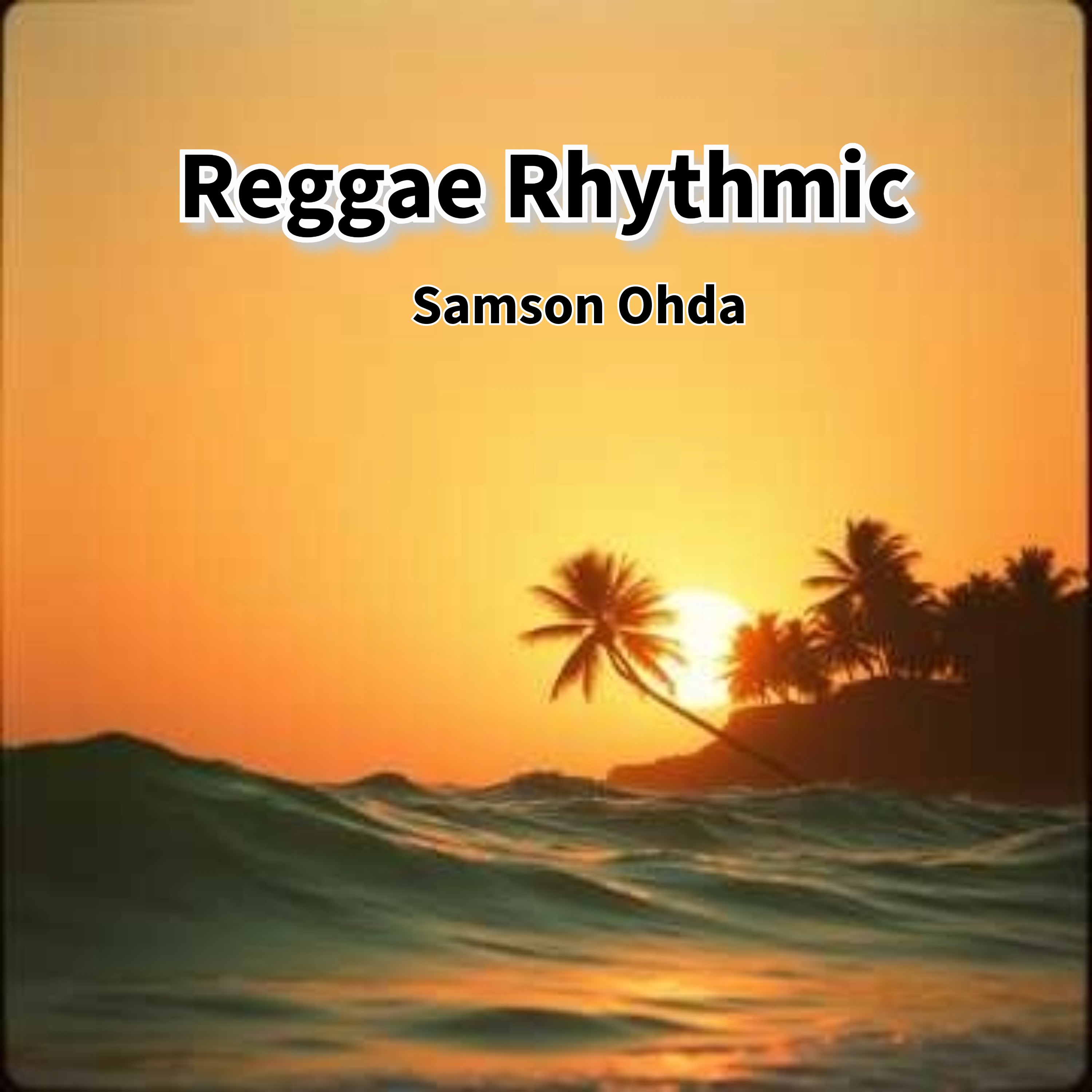 Reggae Rhythmic Vol 1 artwork