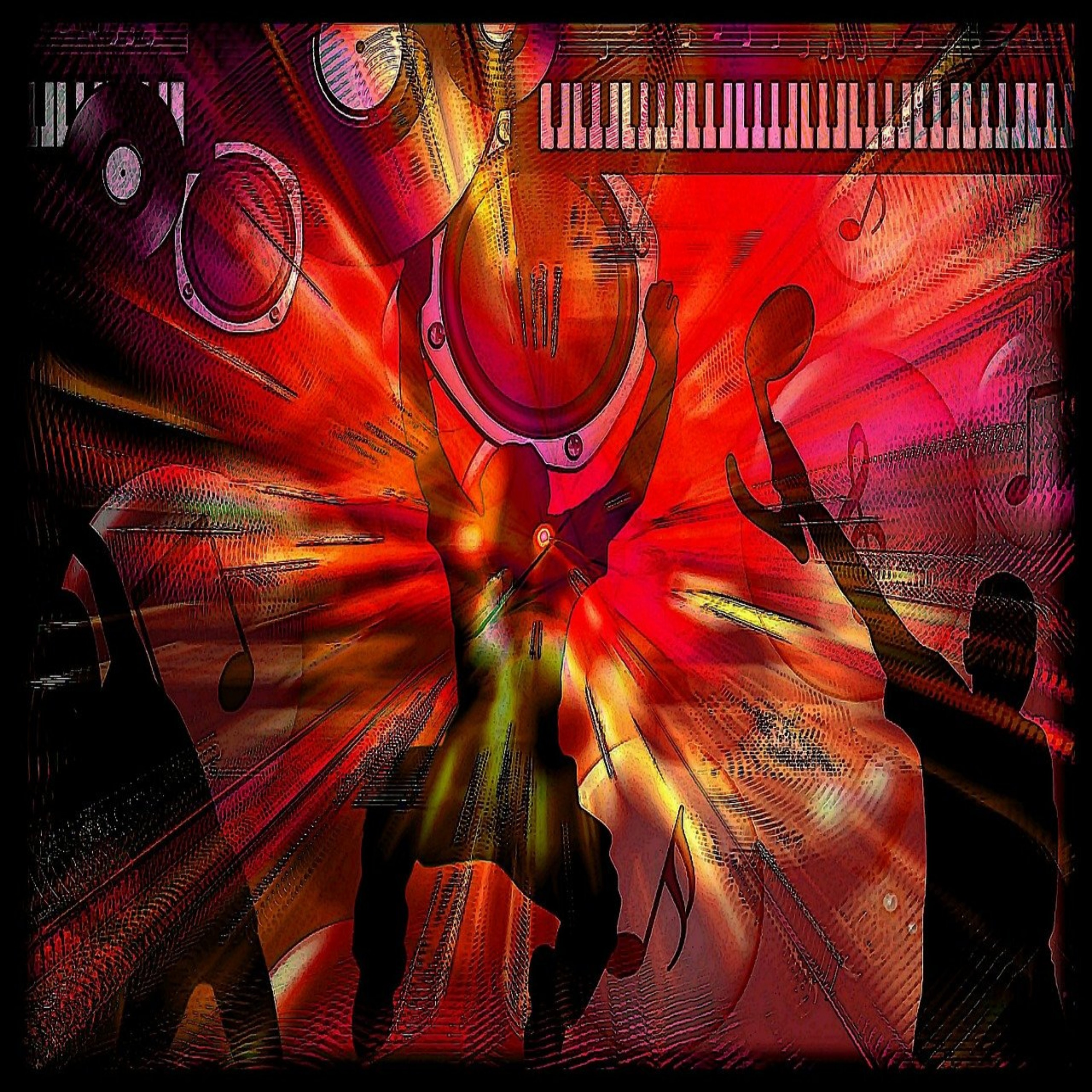Let Heaven Rejoice artwork