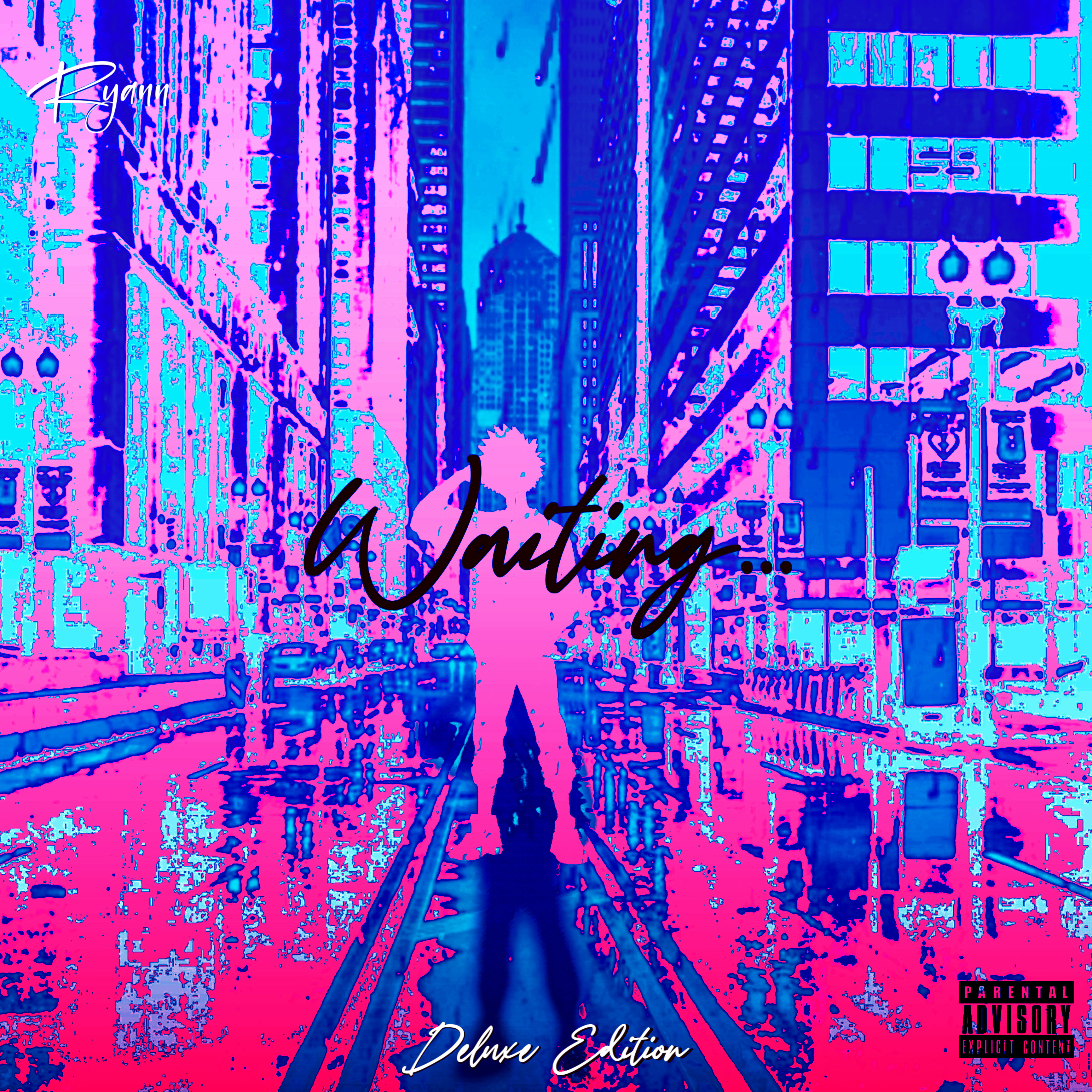 Waiting... (Deluxe) artwork