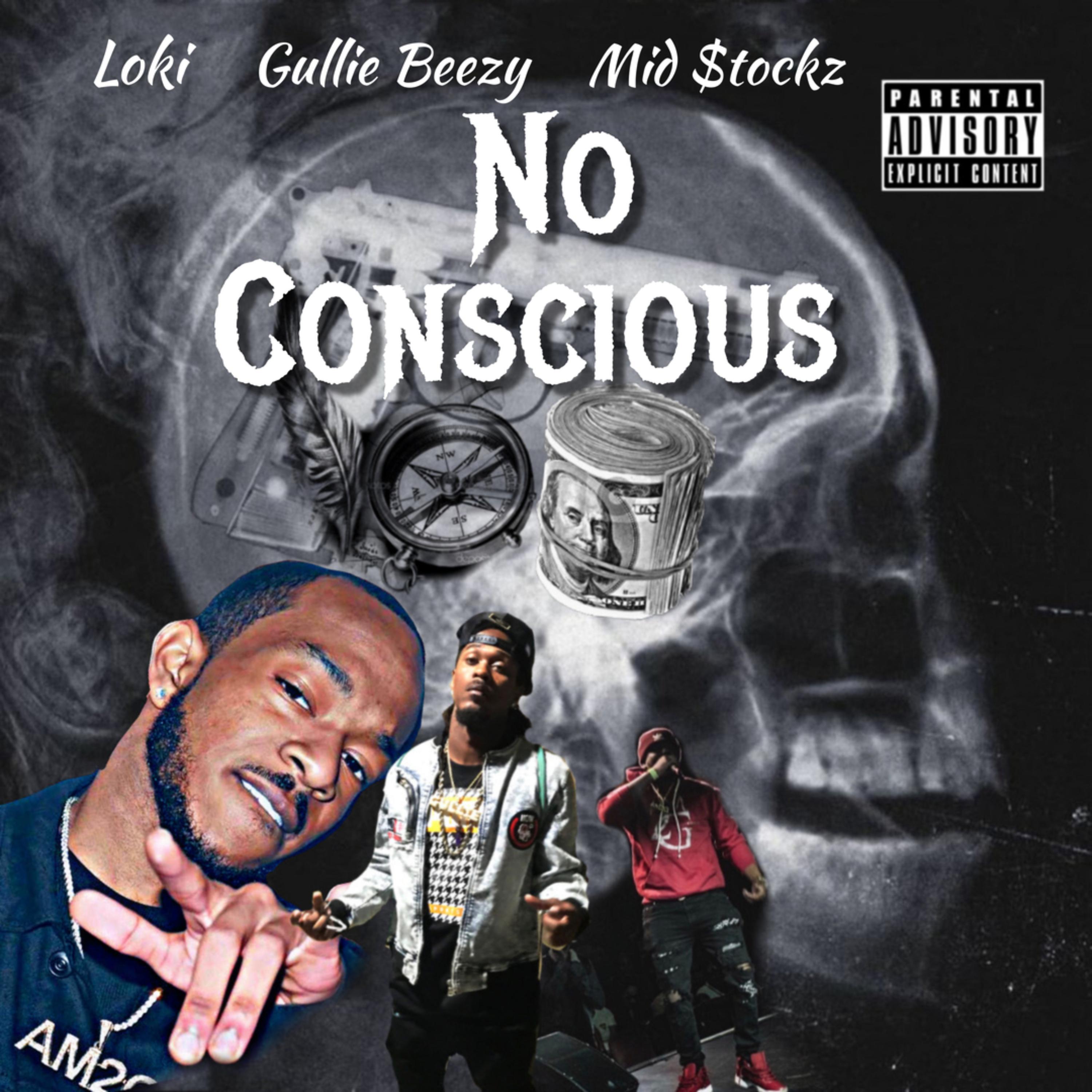 No Conscious artwork