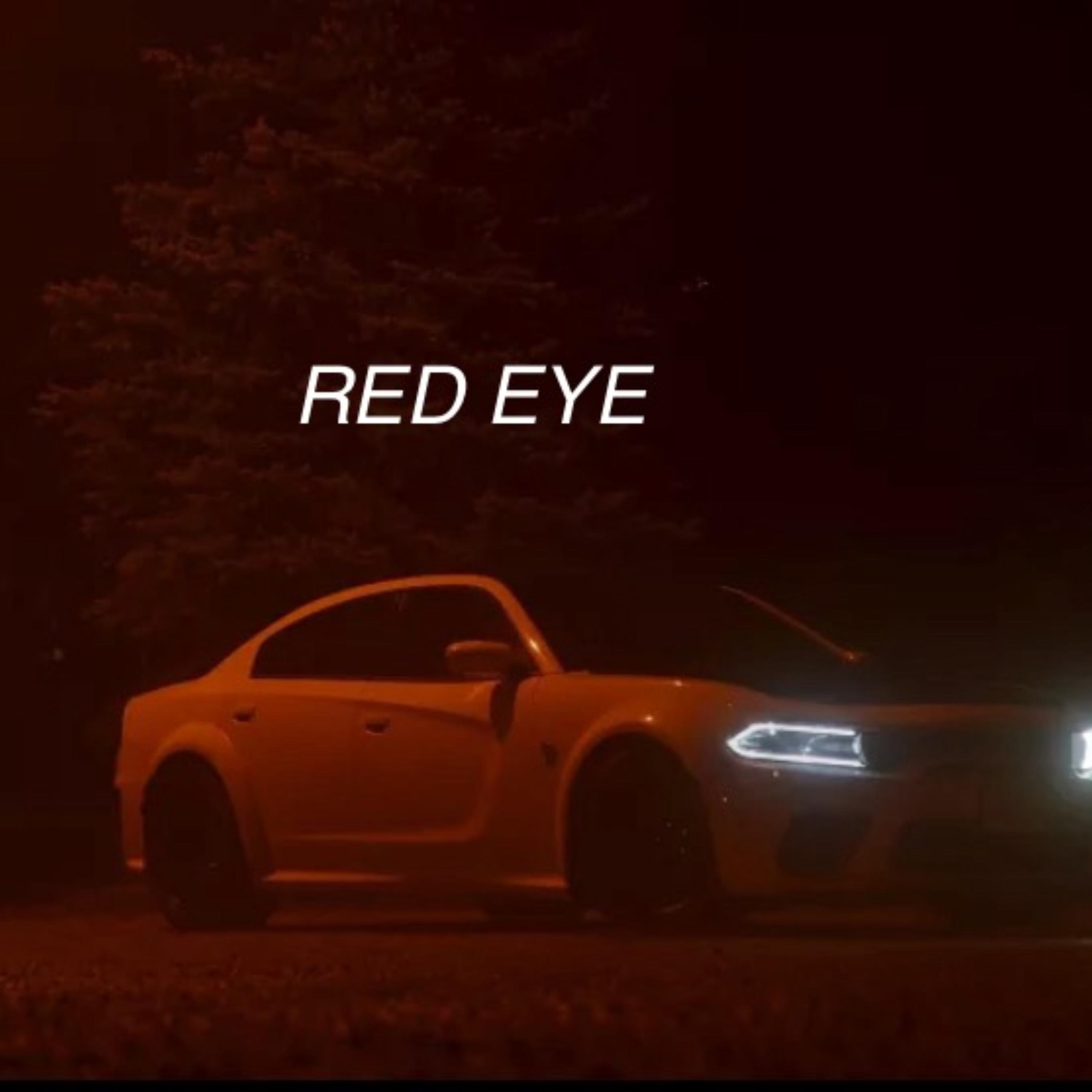 Red Eye artwork