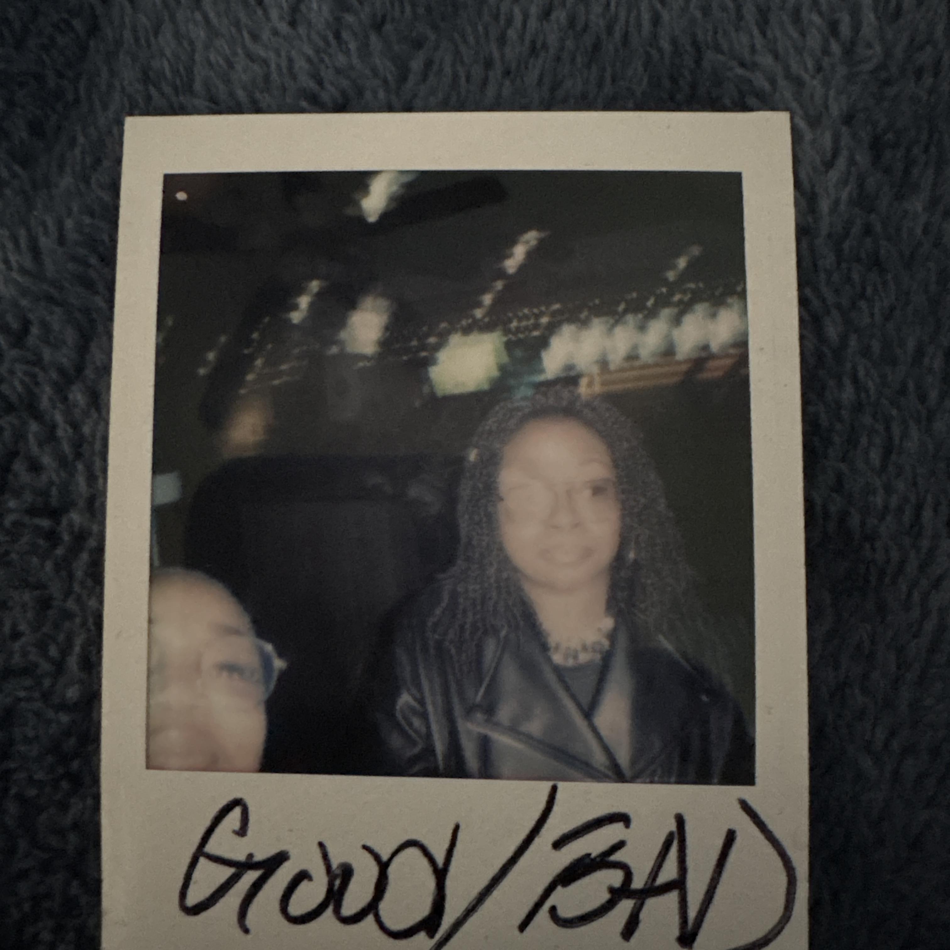 Luxury ~ Good/Bad artwork