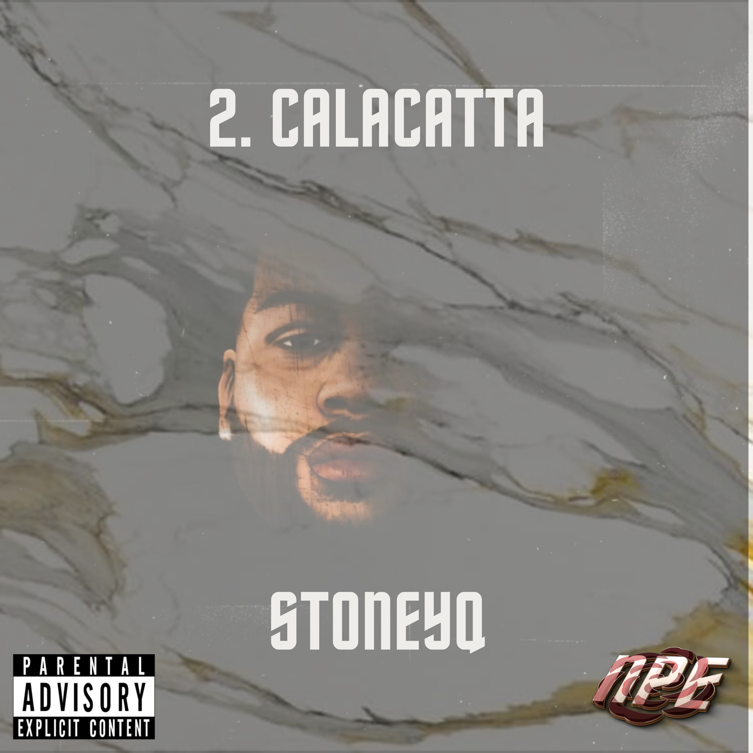 Calacatta artwork