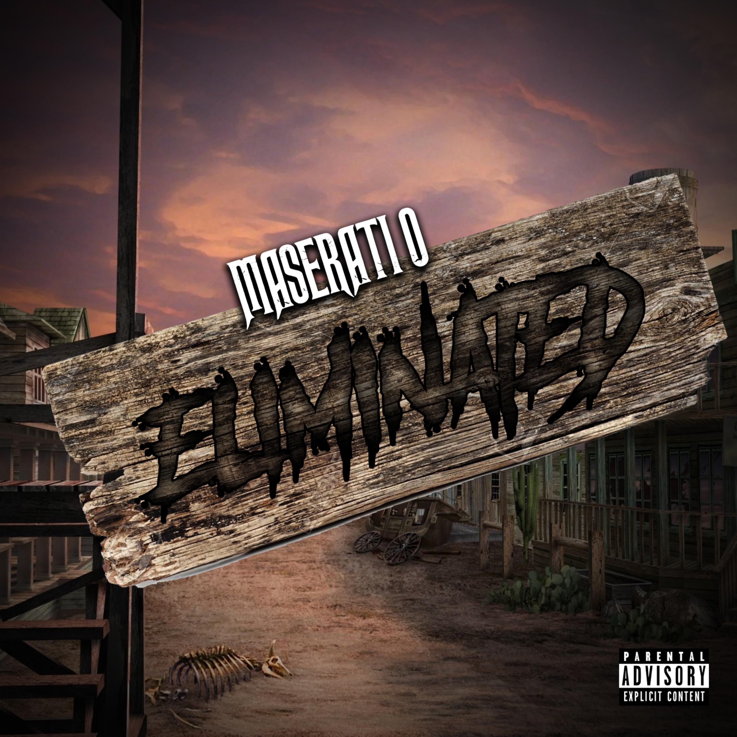 Eliminated artwork