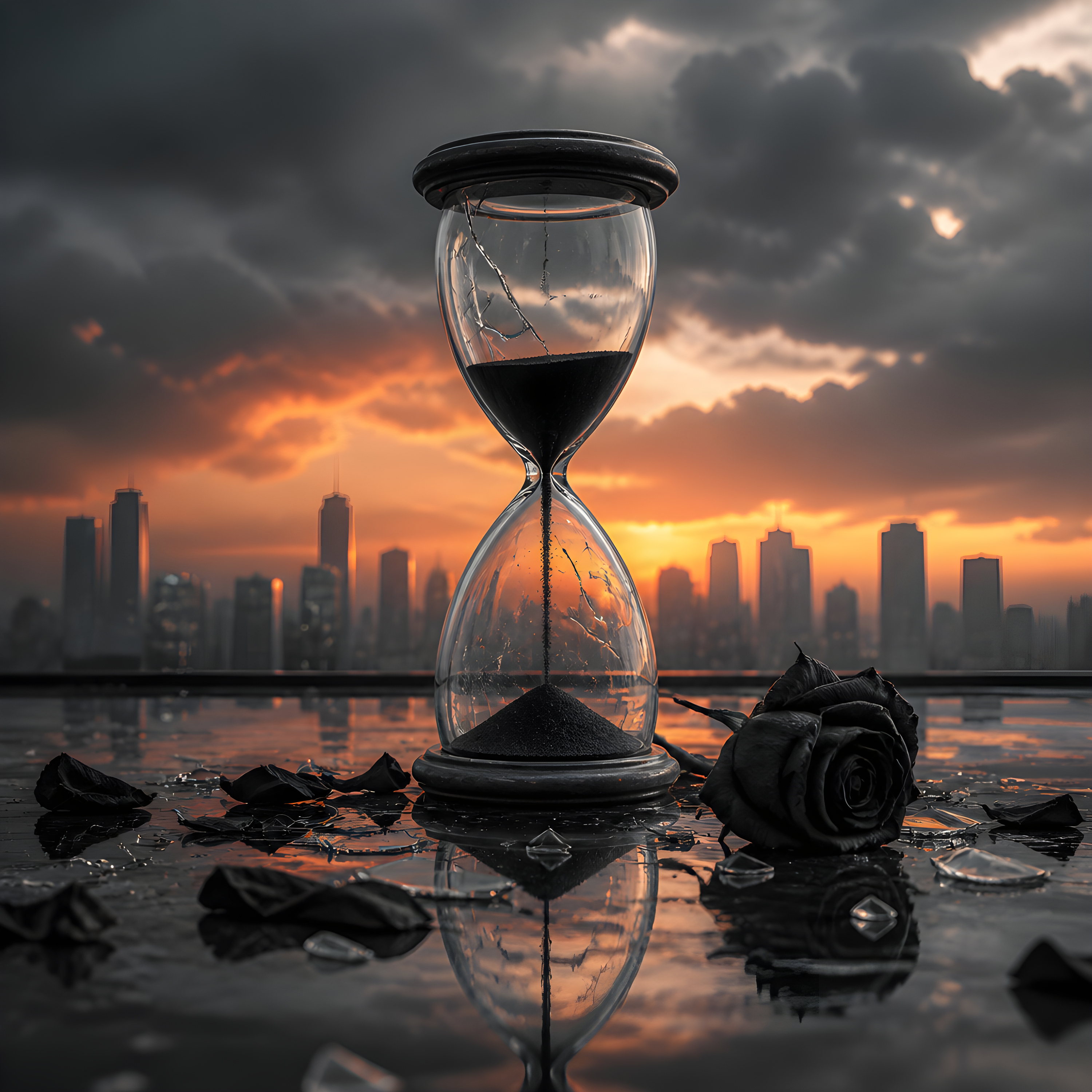 La Última Vez que by ASHER NOE cover art