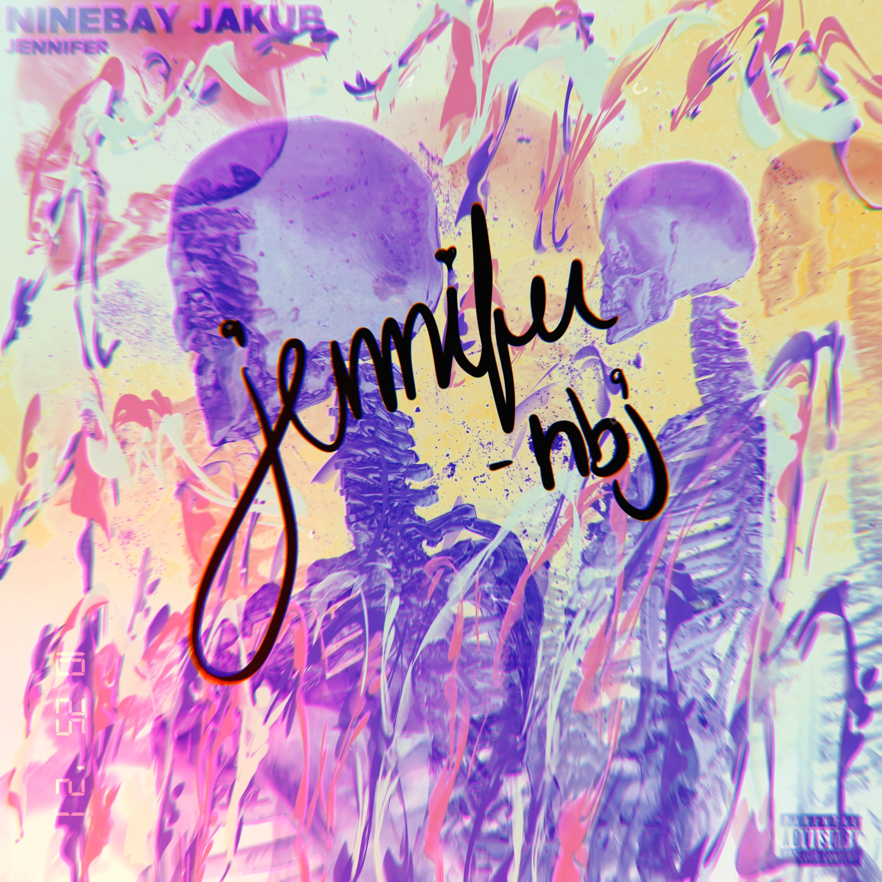 JENNIFER artwork