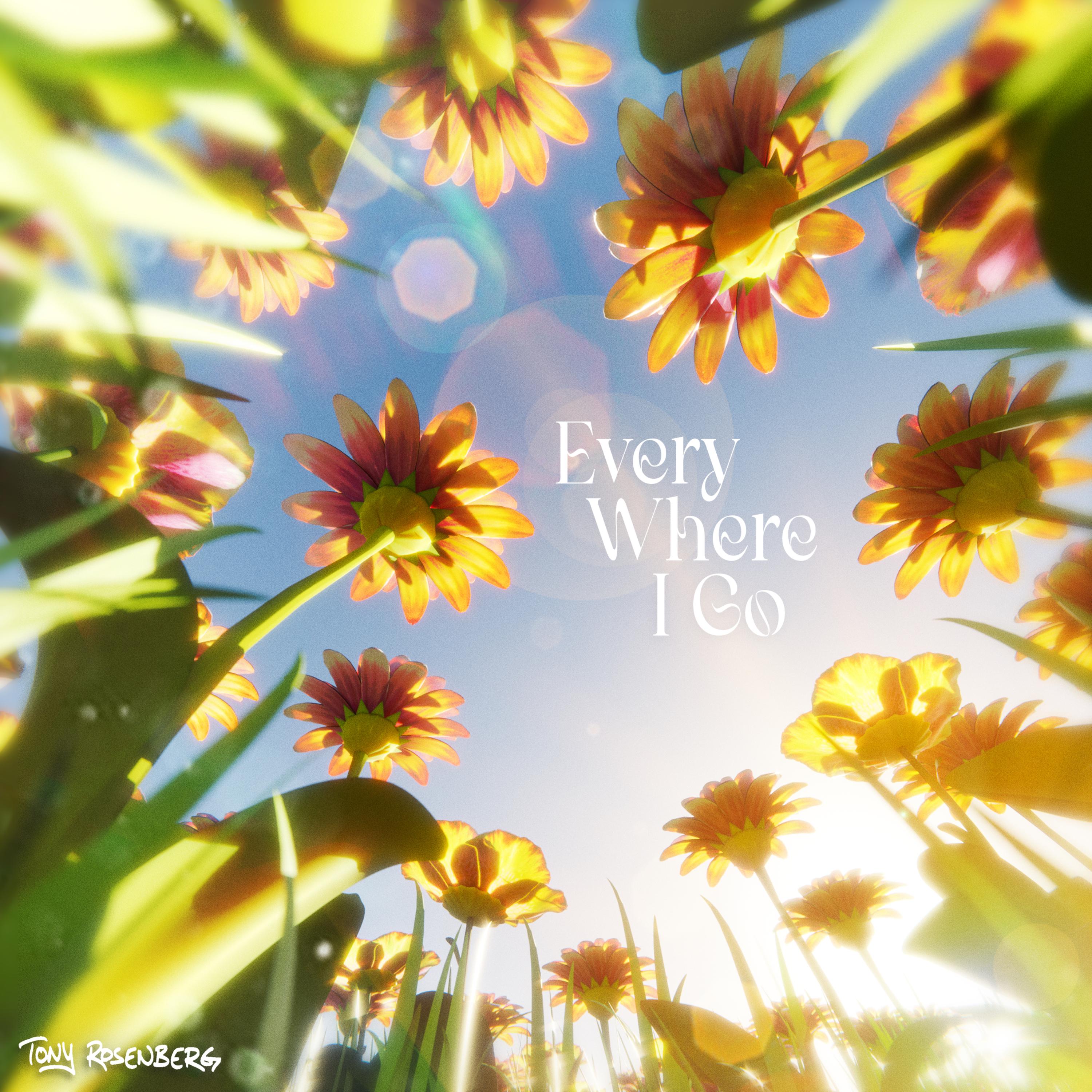 Everywhere I Go artwork