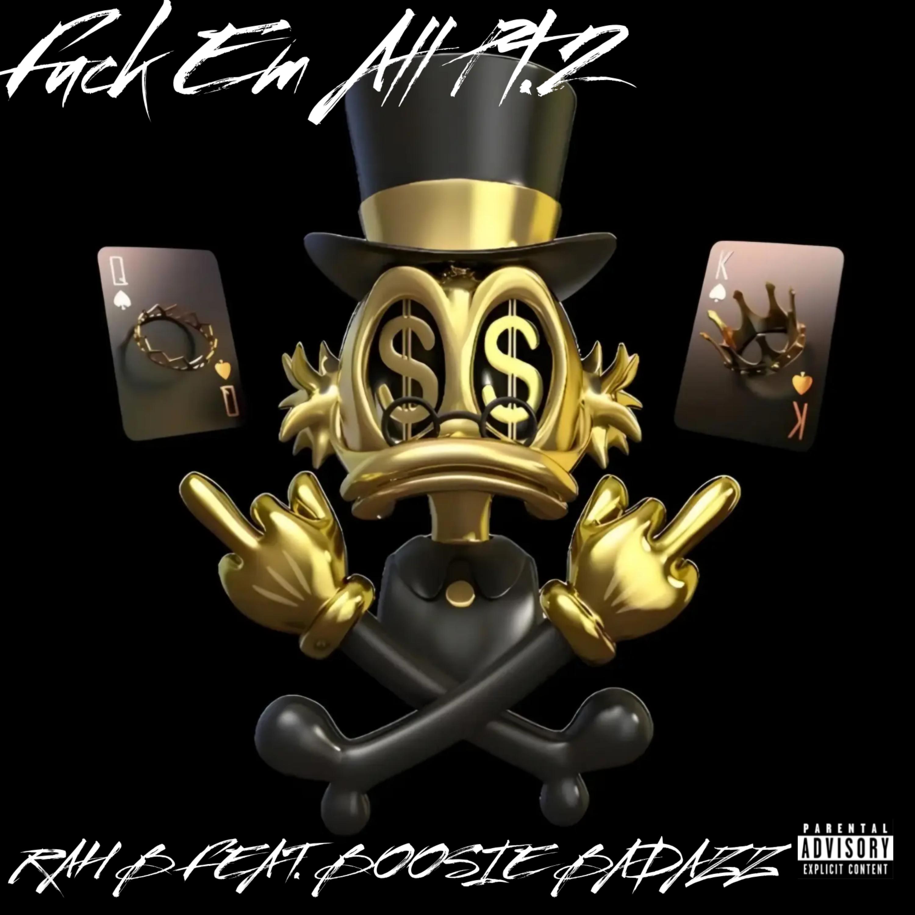 Fuck Em All Pt. 2 artwork