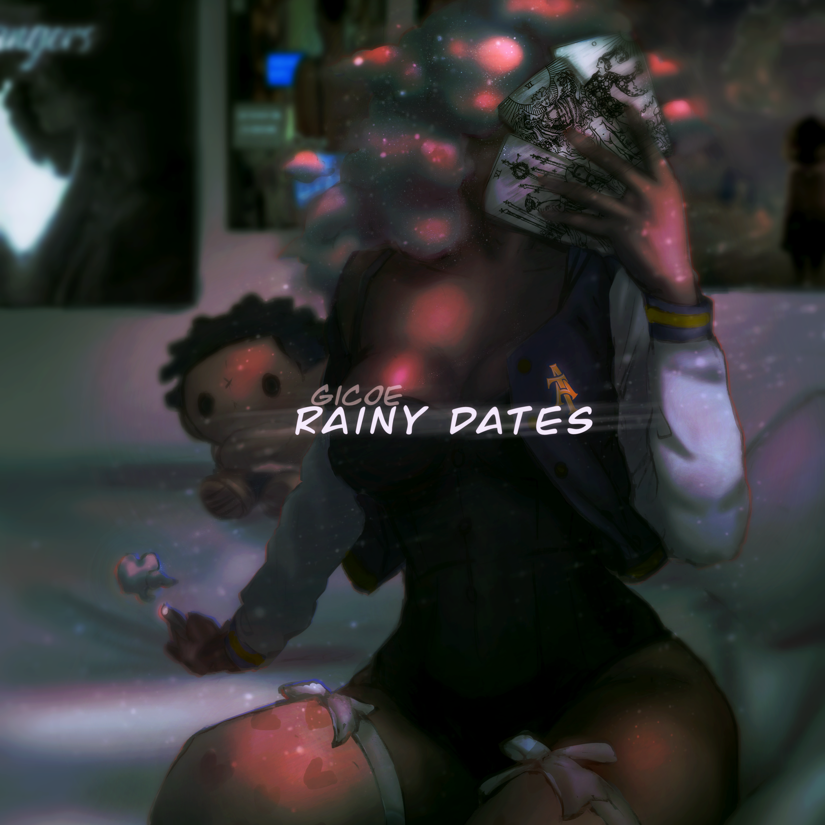 Rainy Dates artwork