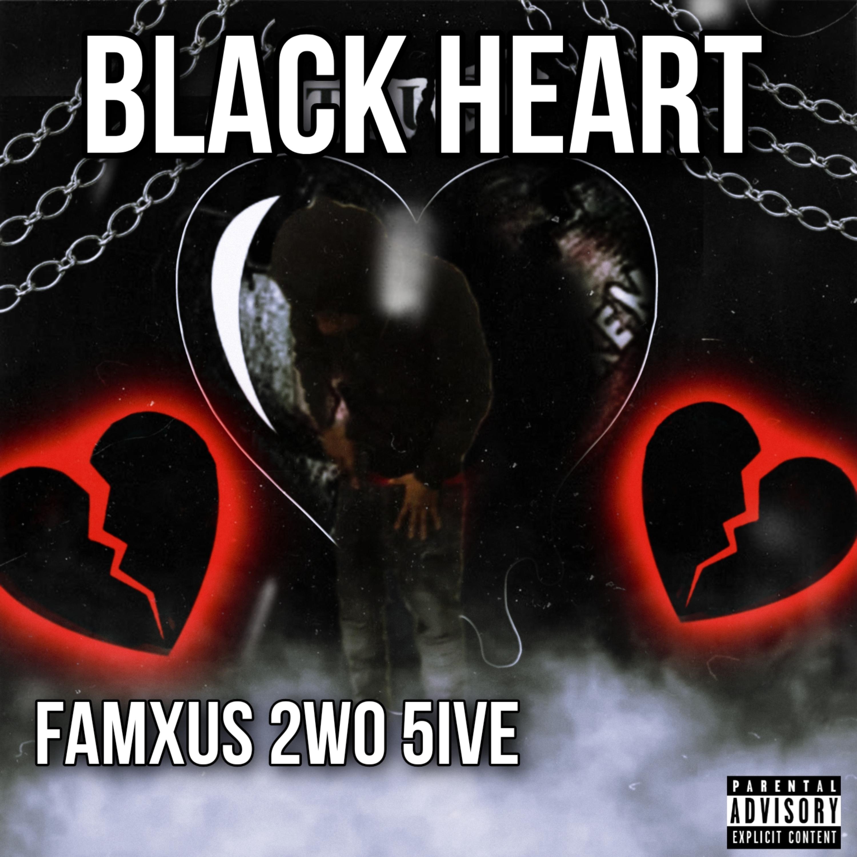 Black Heart artwork