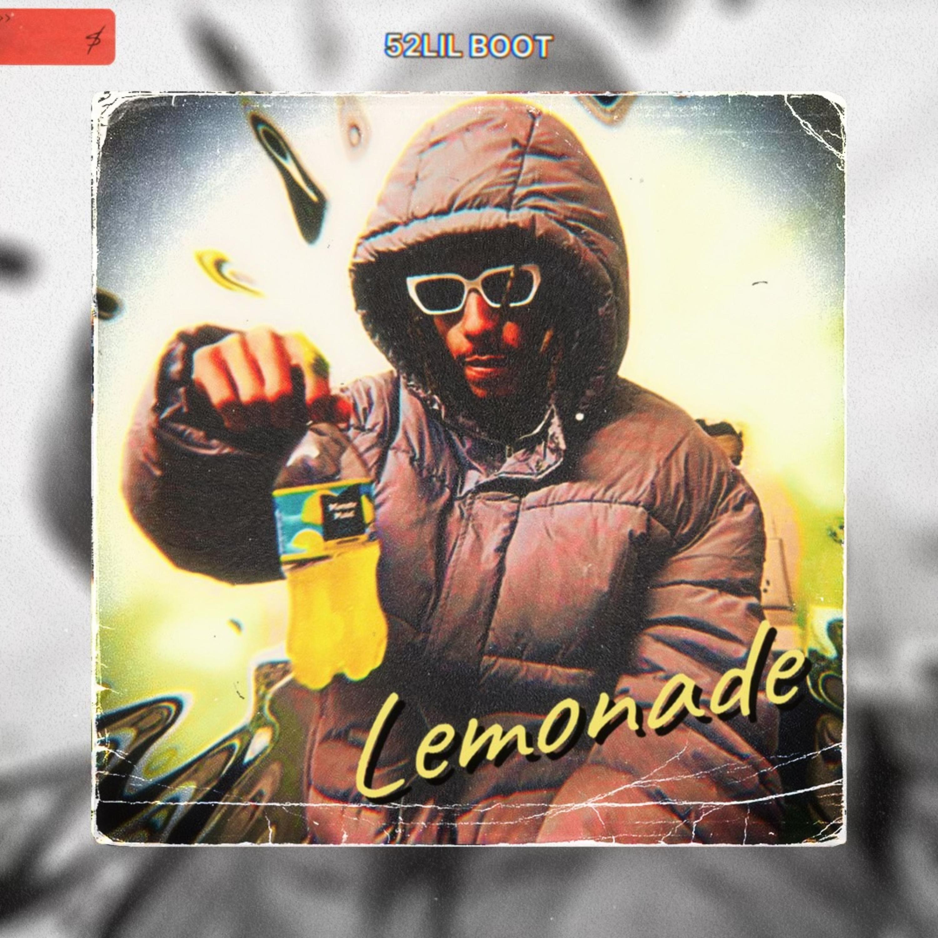 LEMONADE artwork