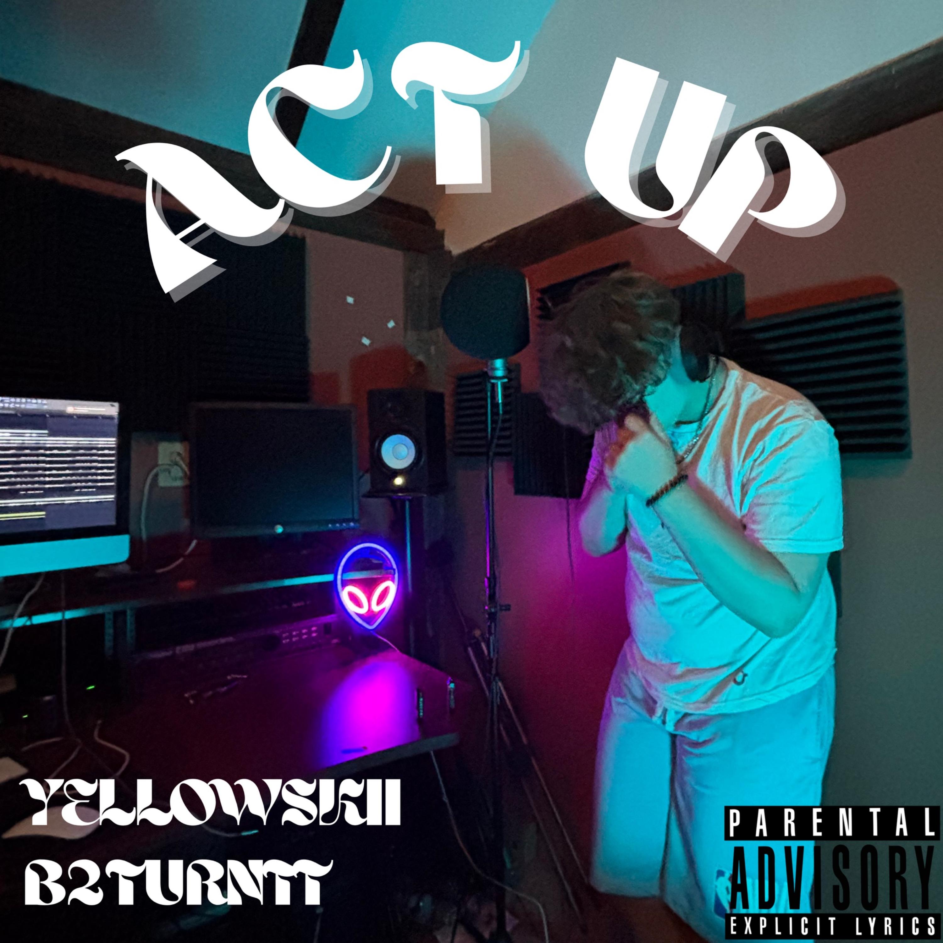 ACT UP artwork
