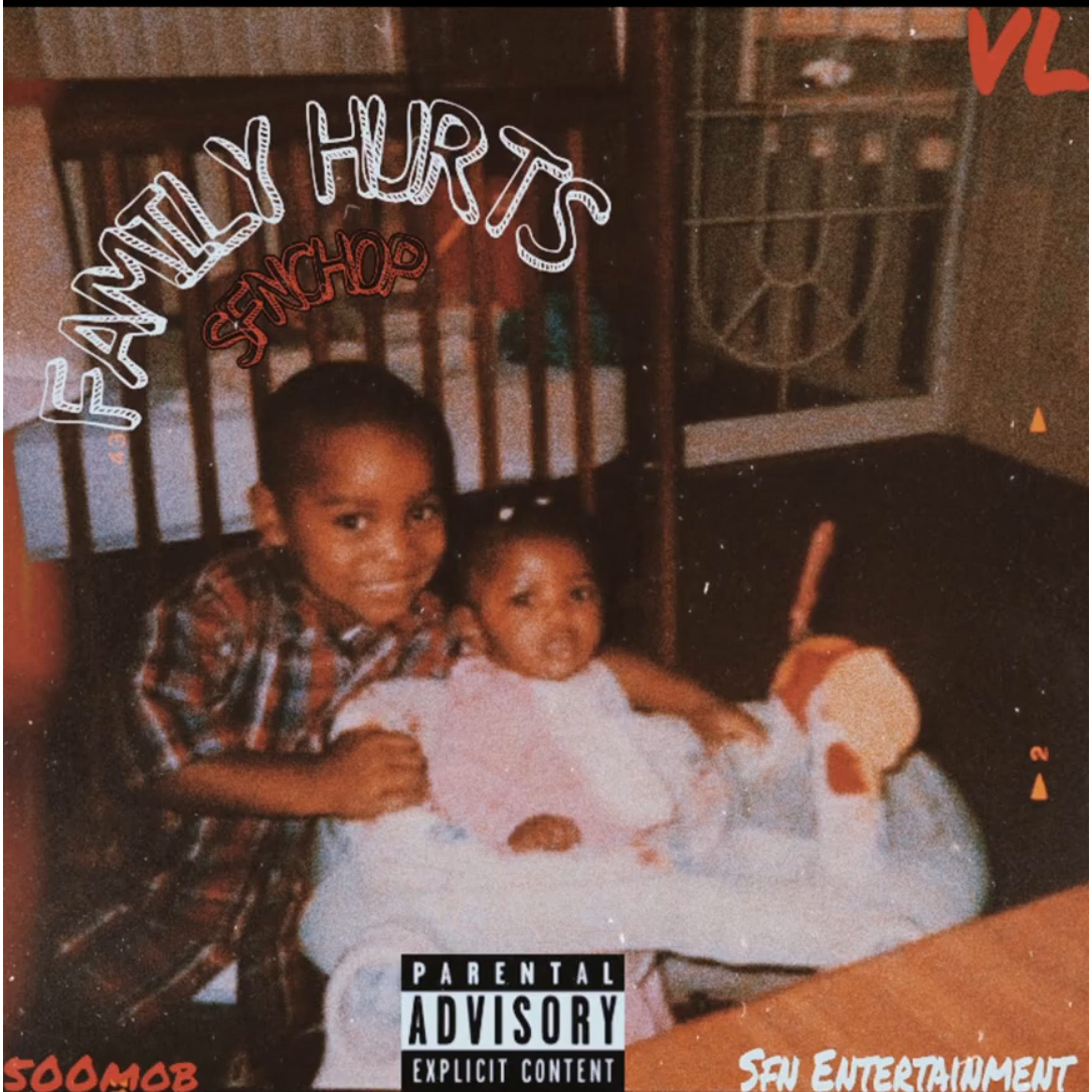 Family Hurts artwork