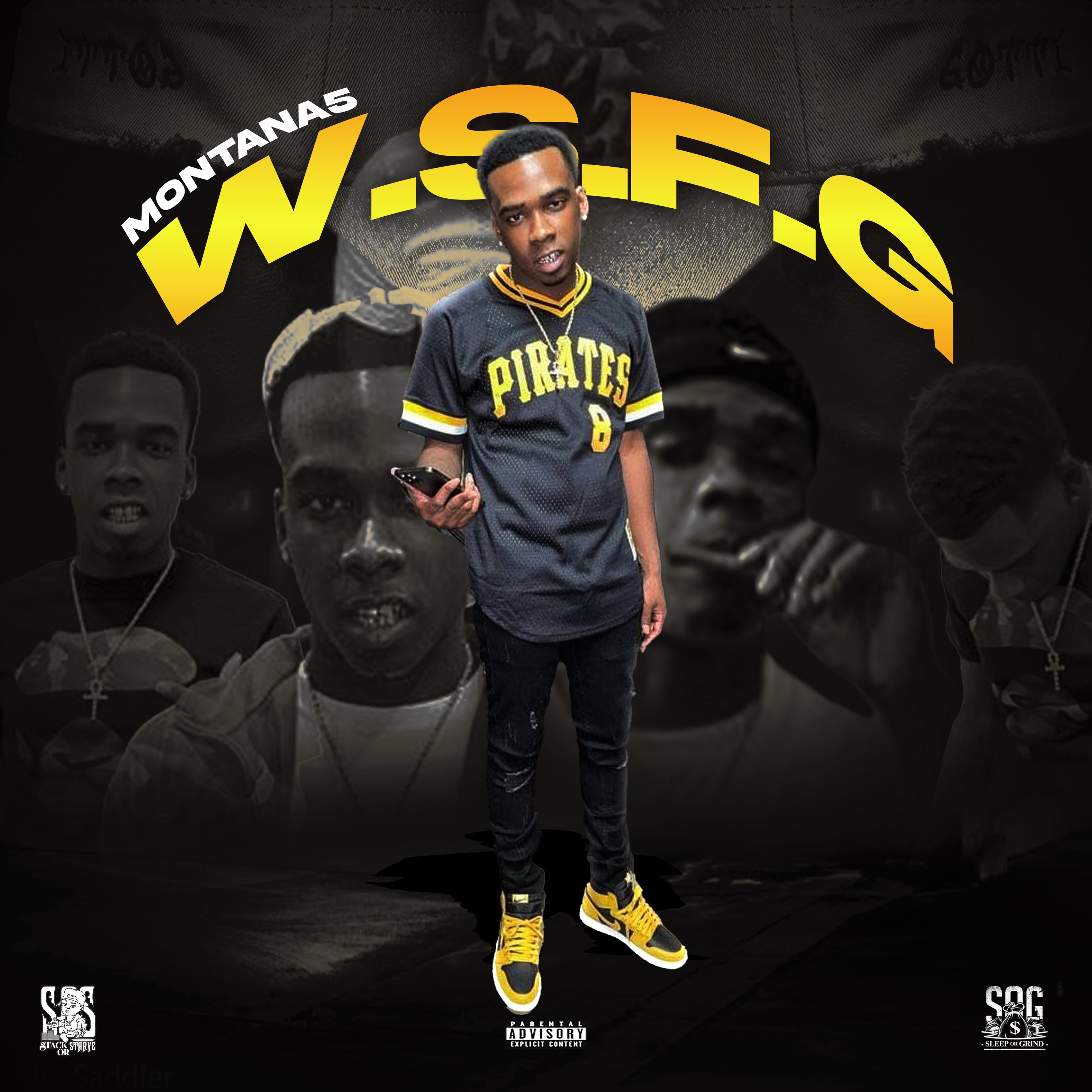 W.S.F.G artwork