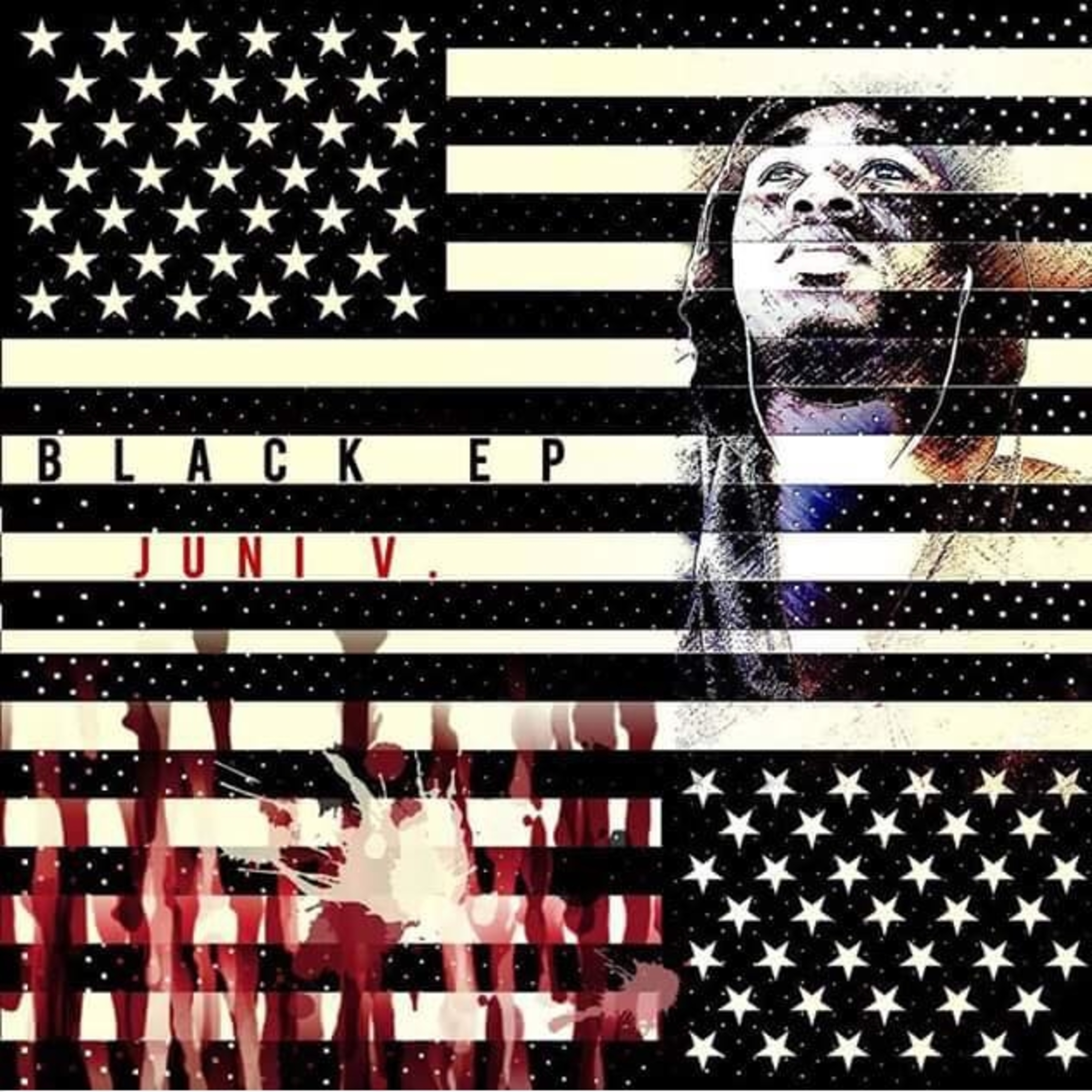 Black EP artwork
