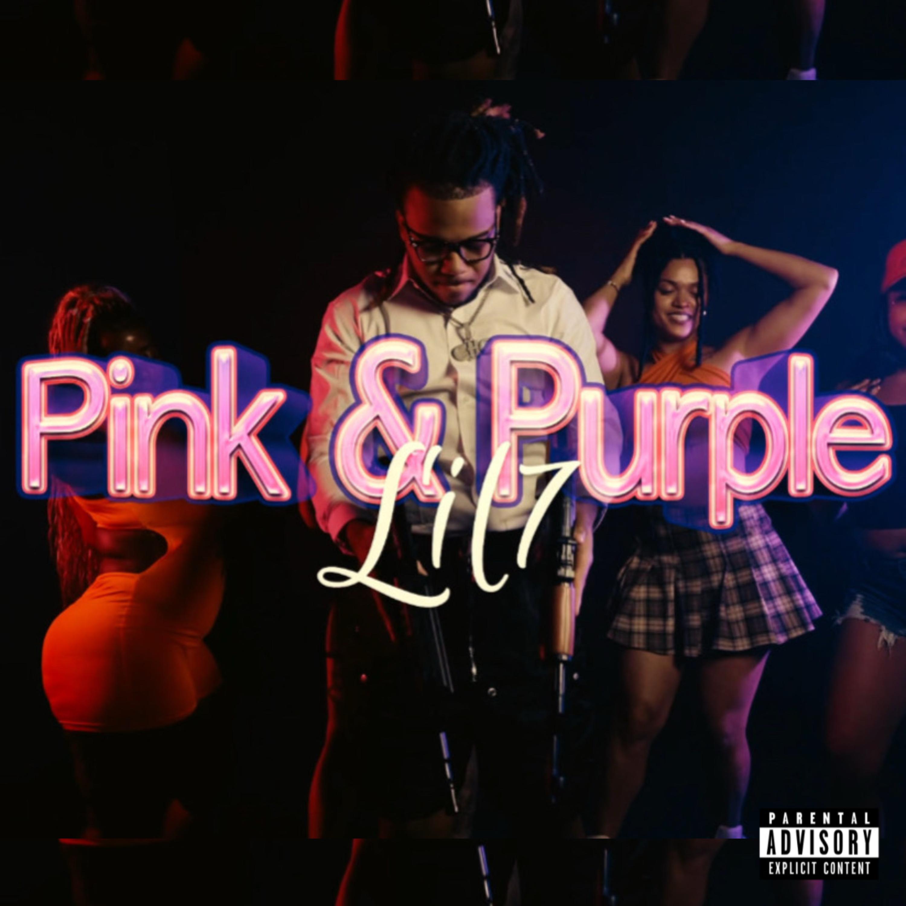 Pink And Purple artwork