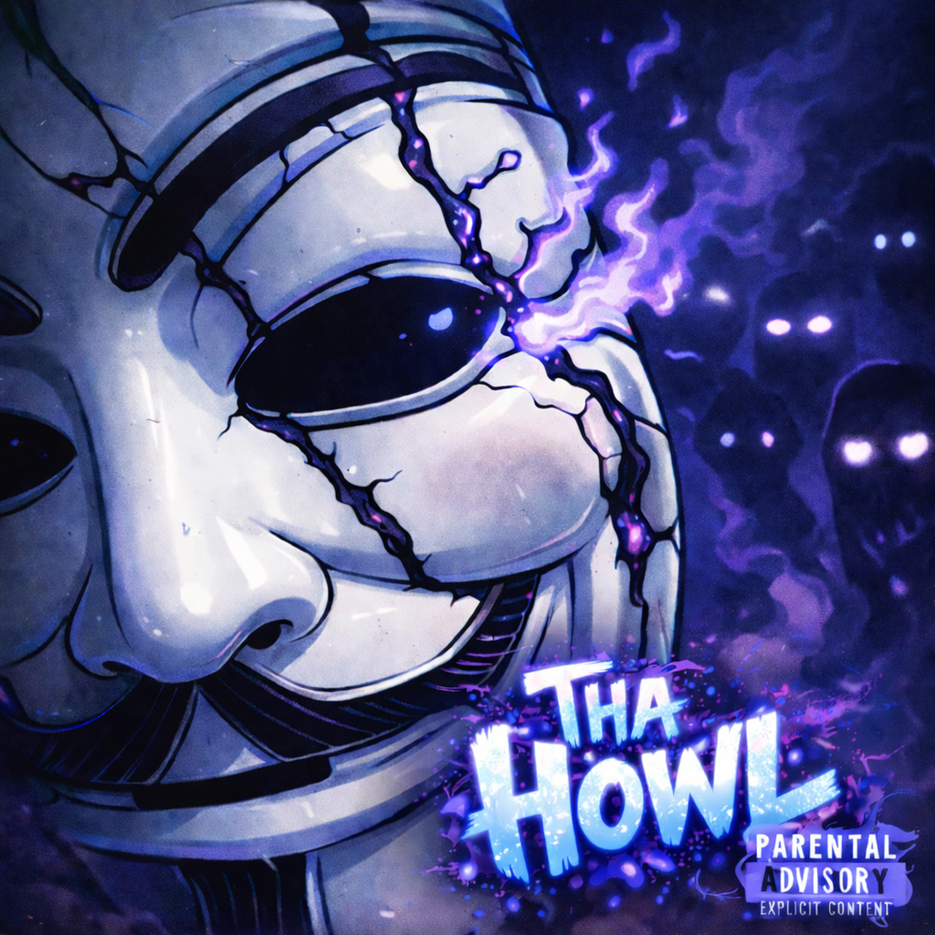 Tha Howl artwork