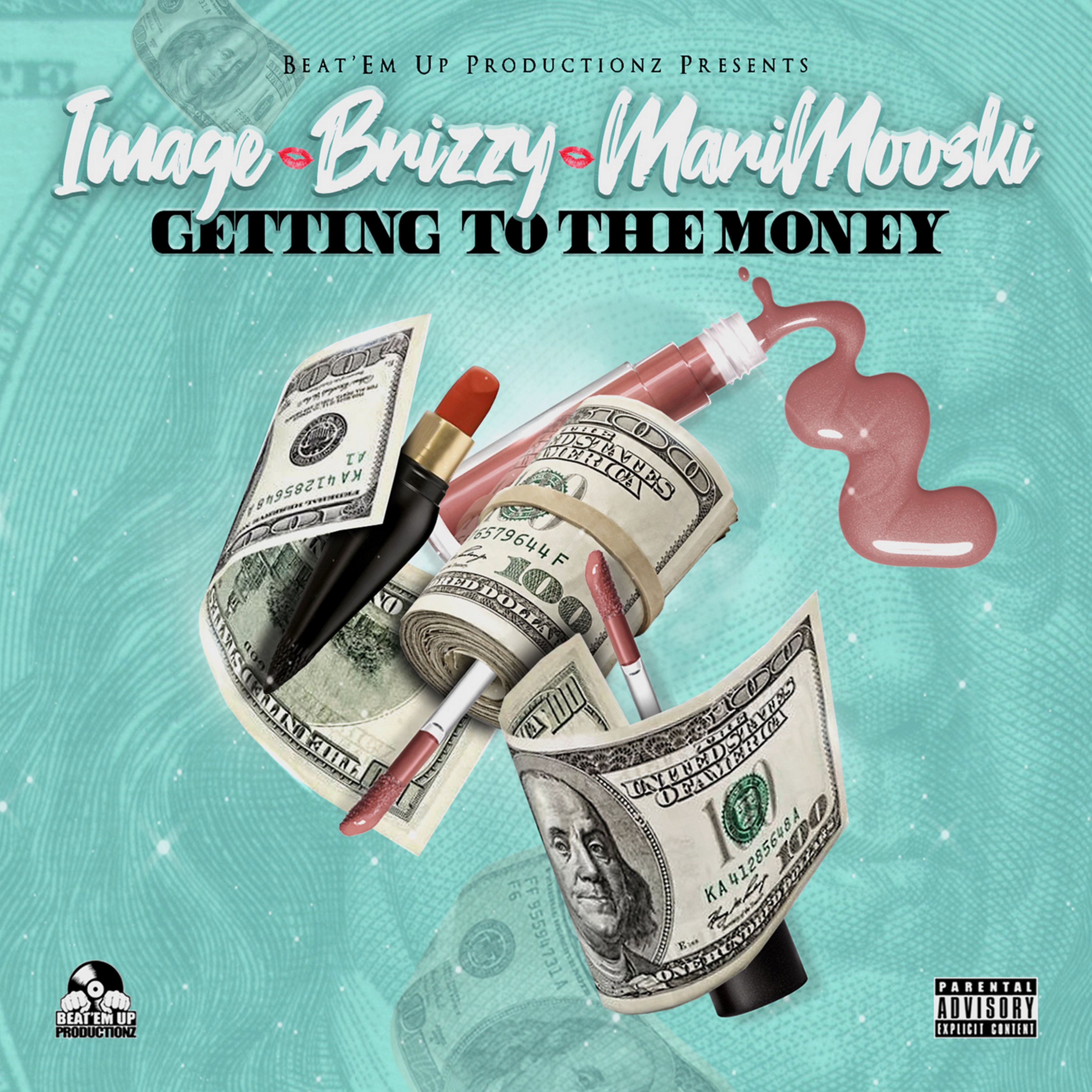 G.T.M. (Getting To The Money) artwork