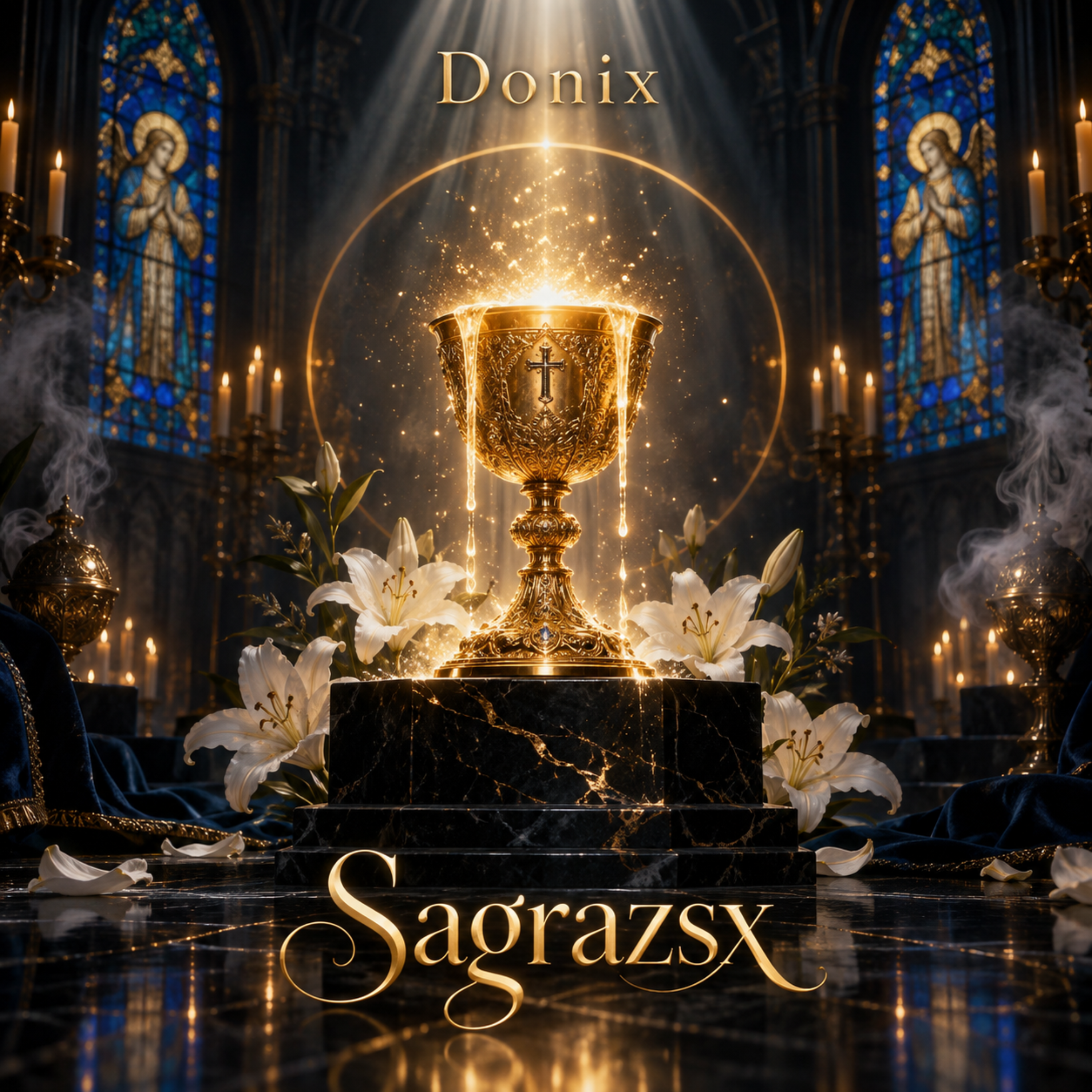 Sagrazsx by Donix cover art