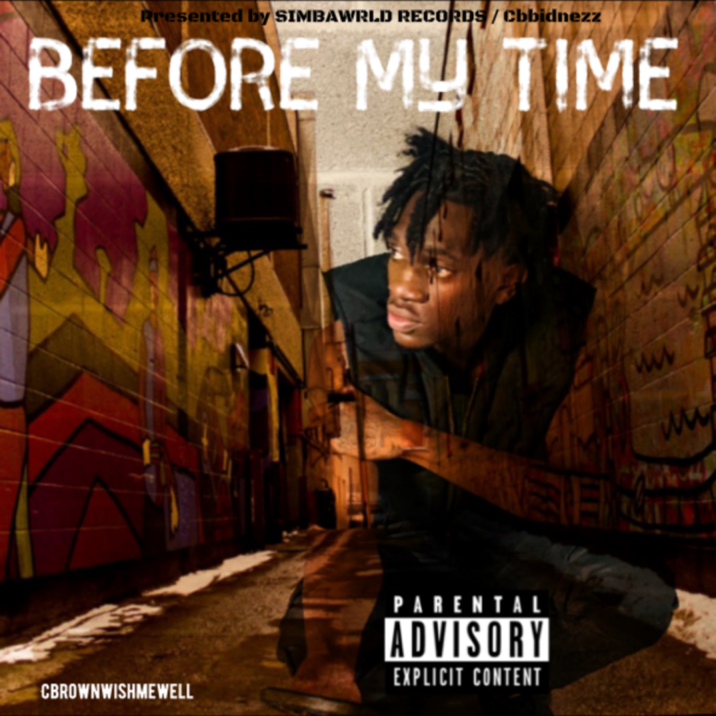 Before My Time artwork