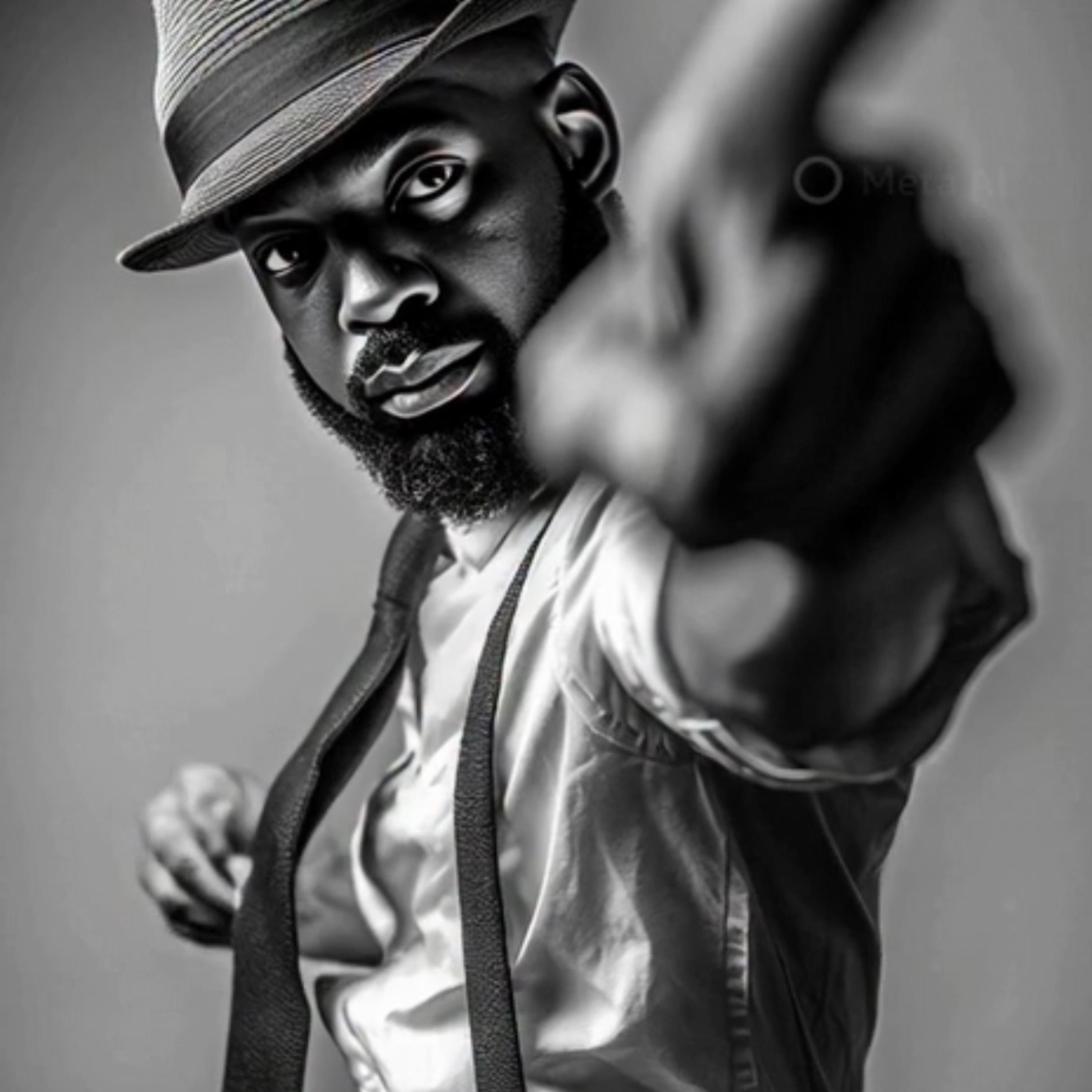That’s Your Man artwork