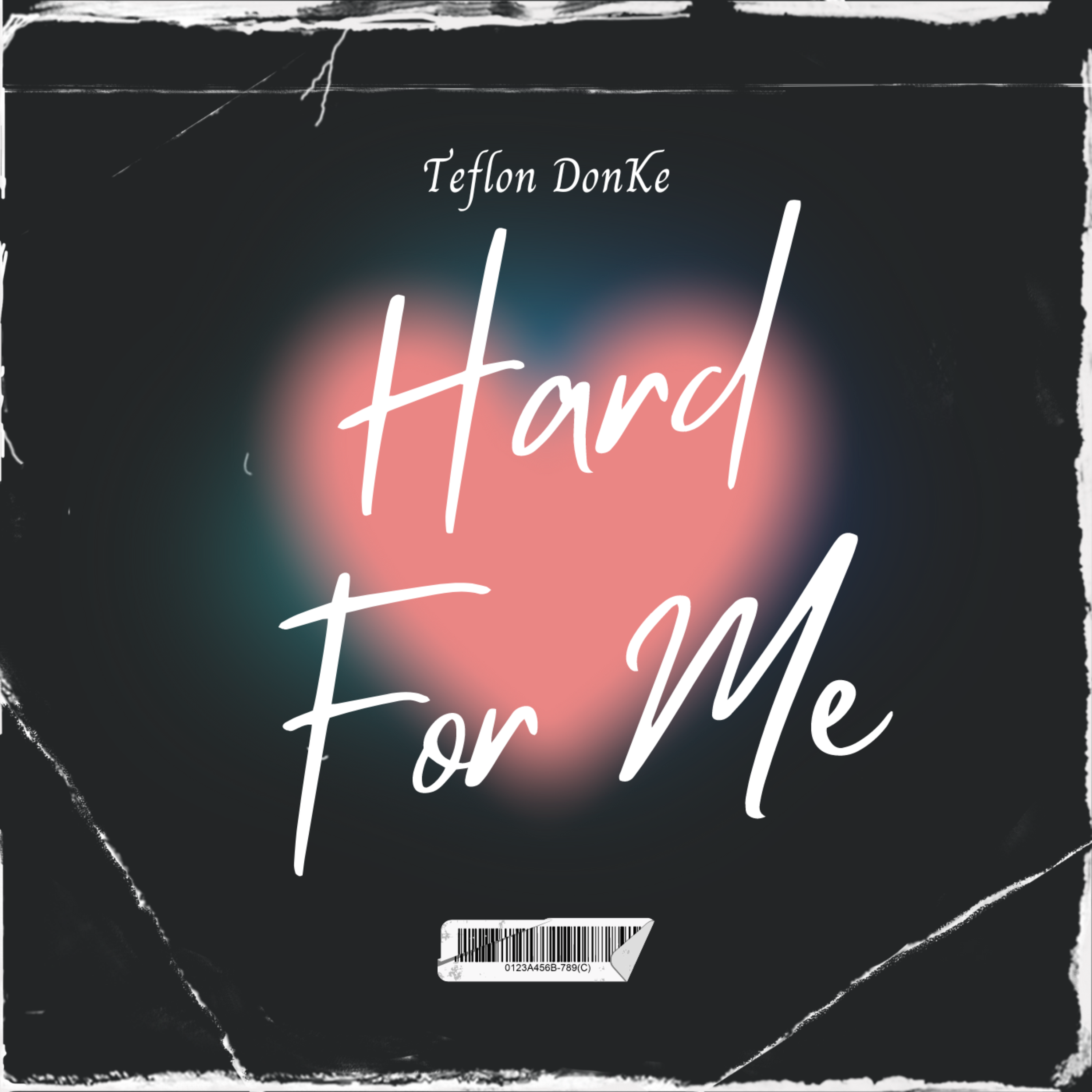 Hard For Me artwork