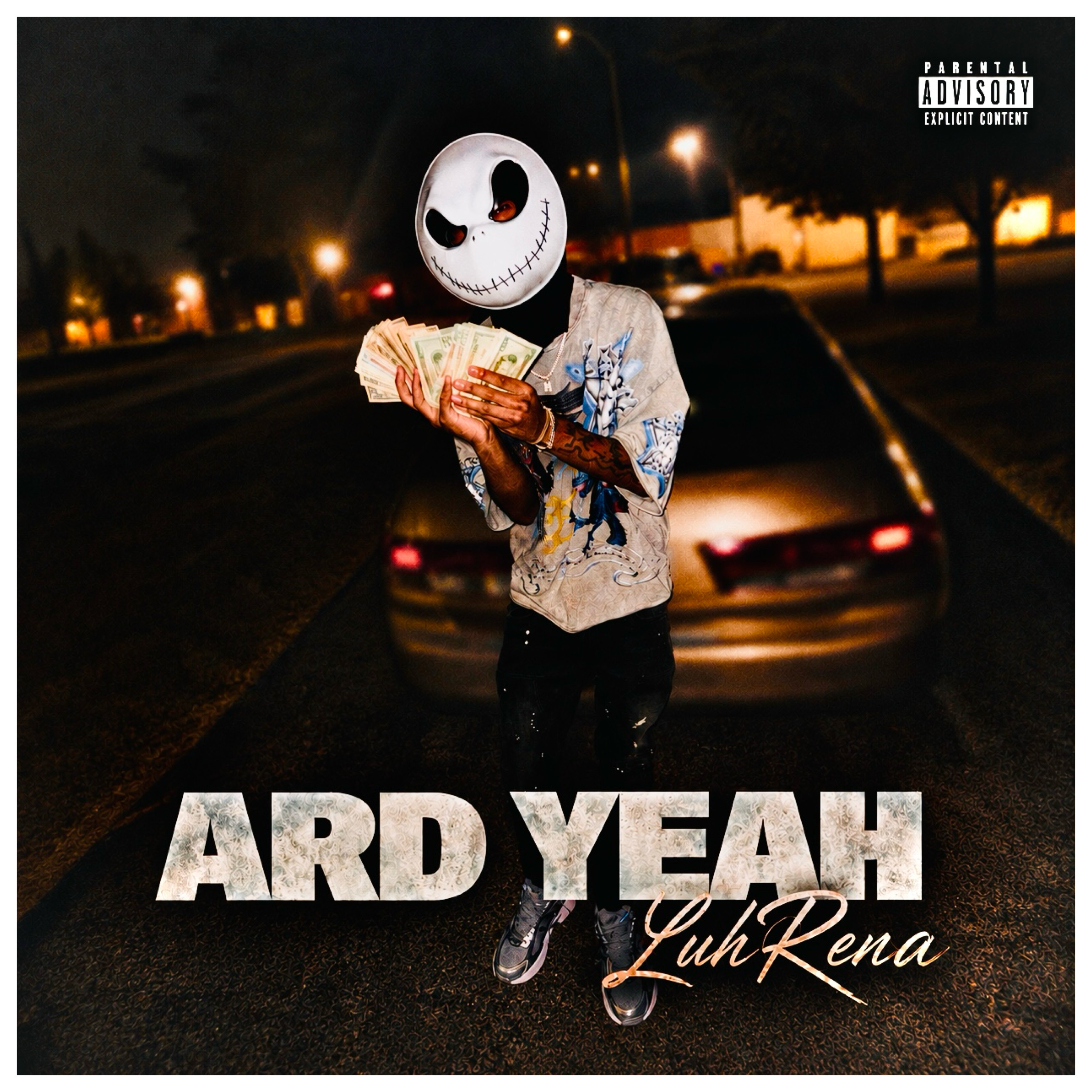 Ard Yeah by Luh Rena cover art