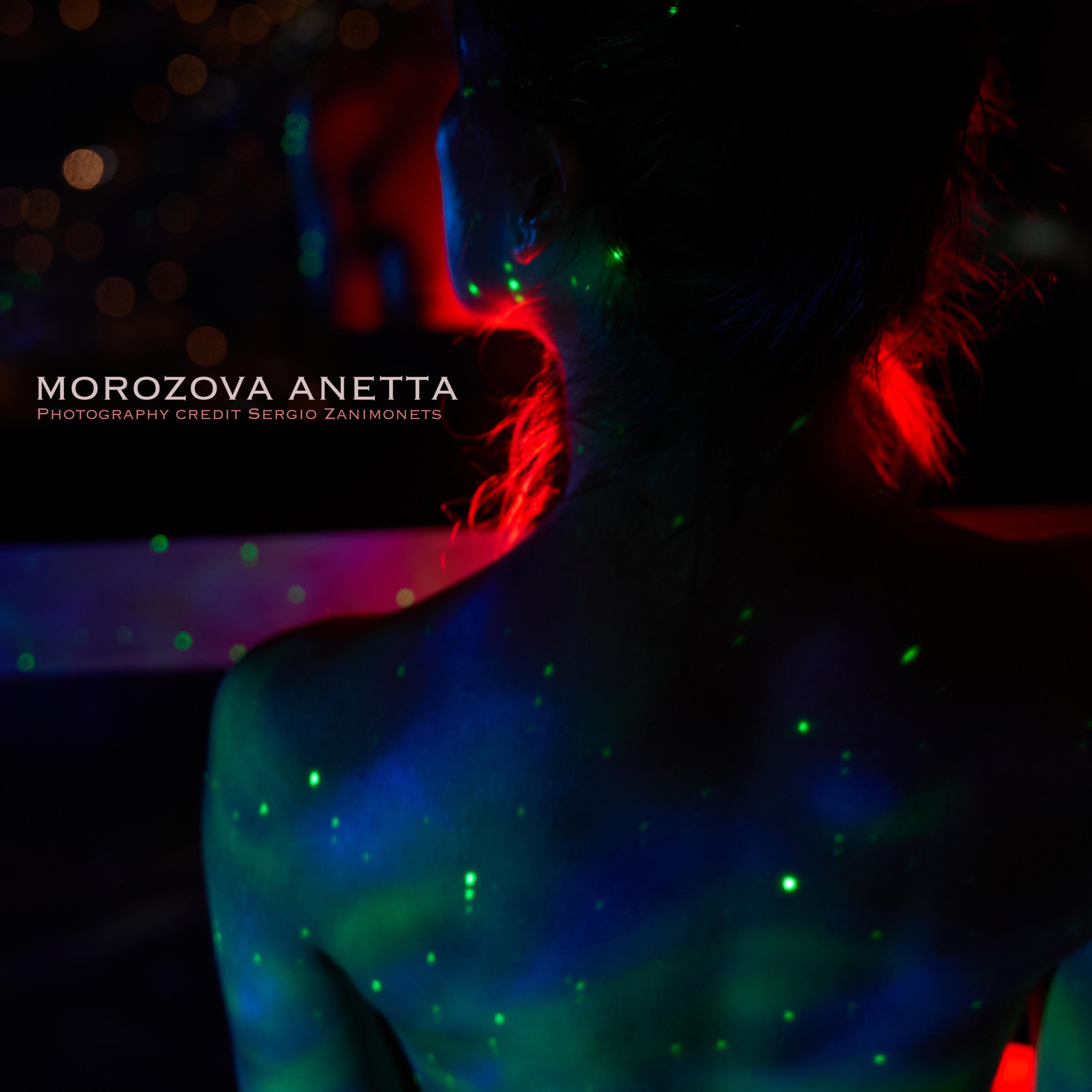 Anetta Morozova Asian tales artwork