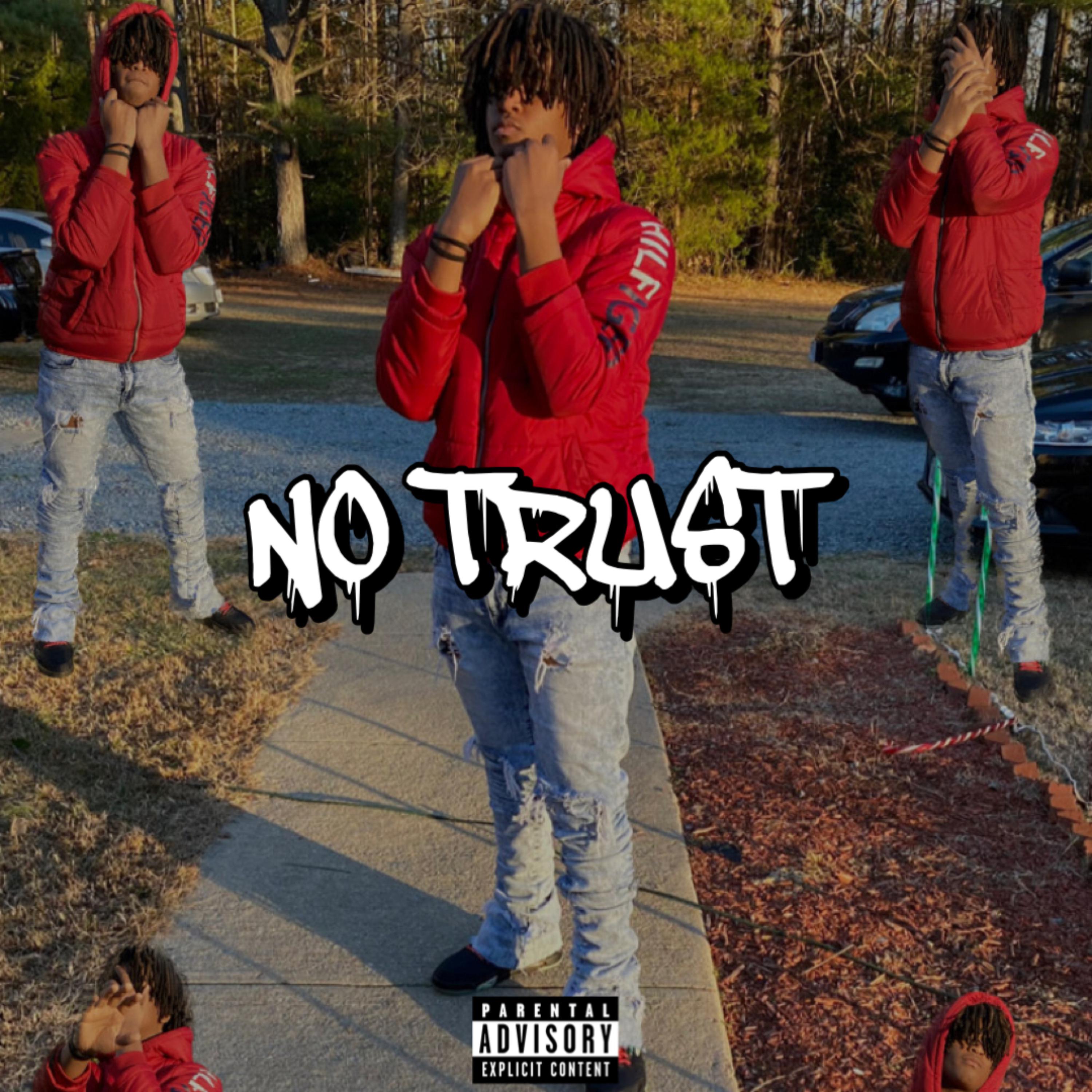No Trust artwork