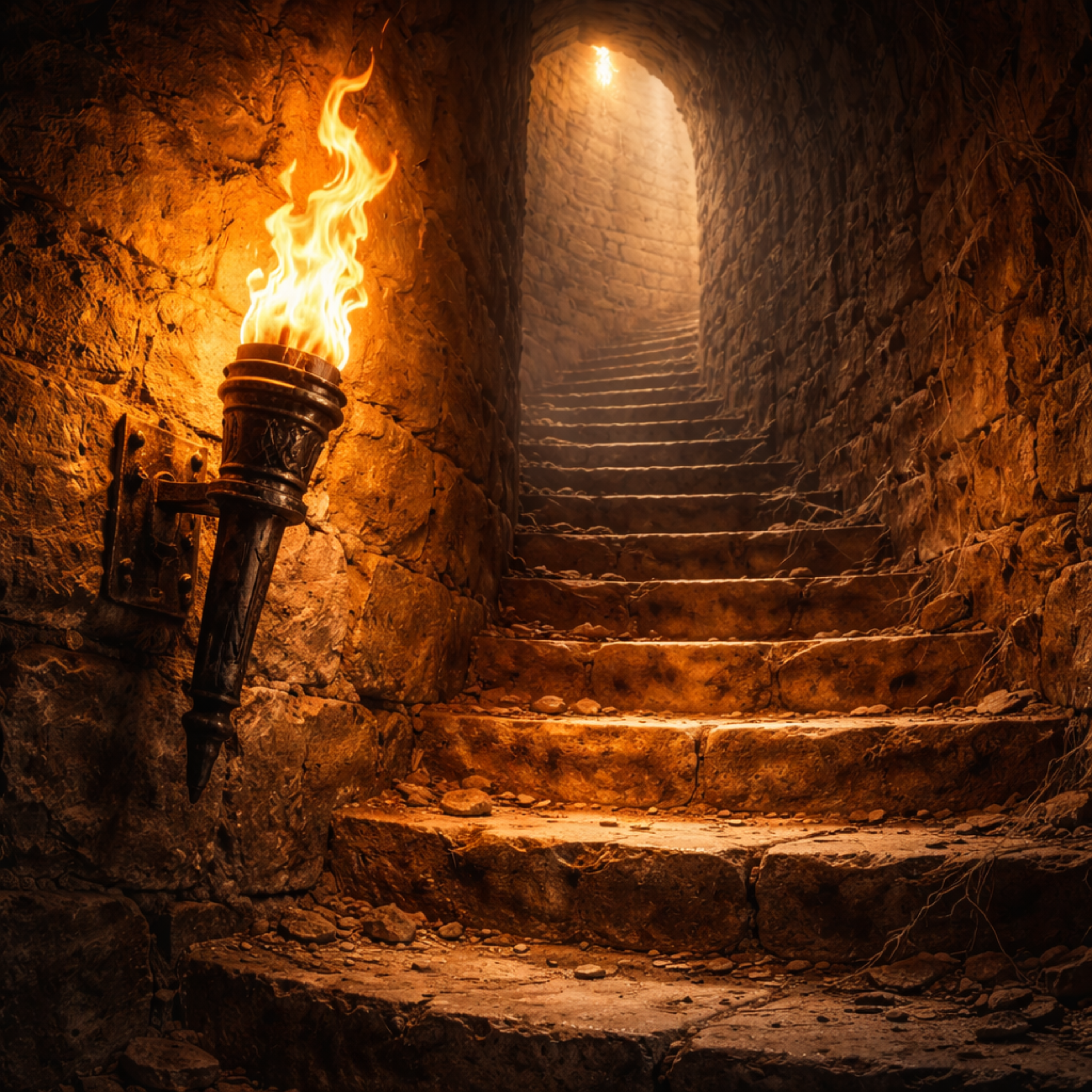 Narrow Flame artwork