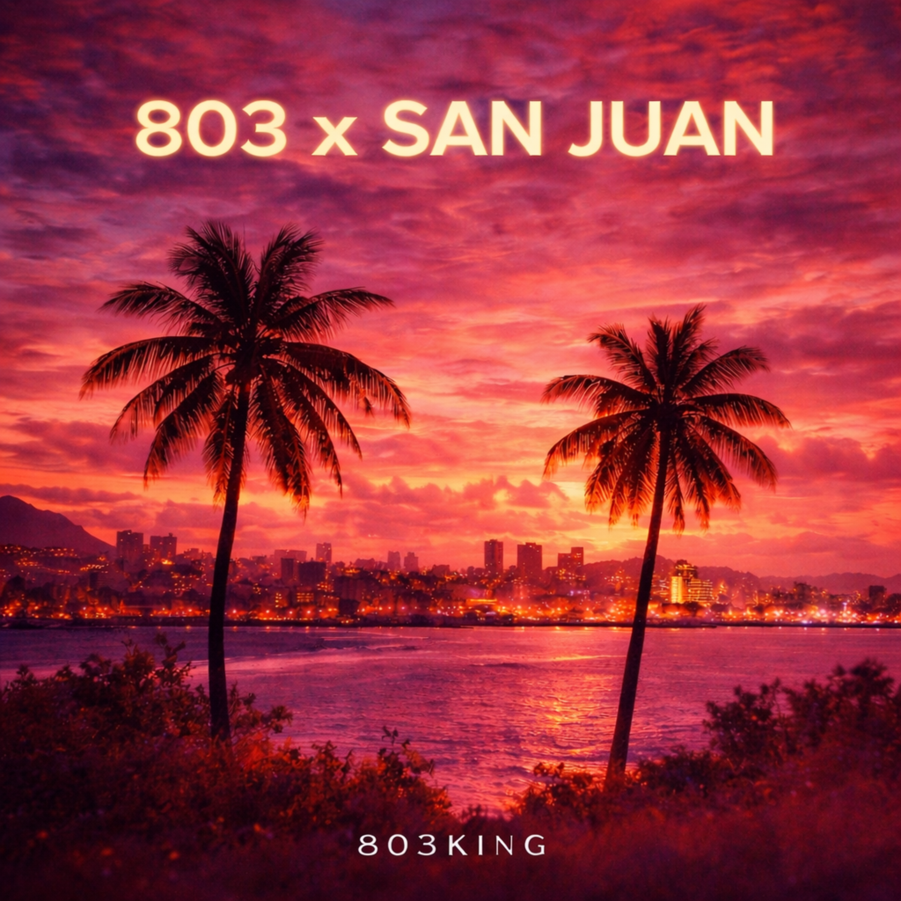 San Juan artwork
