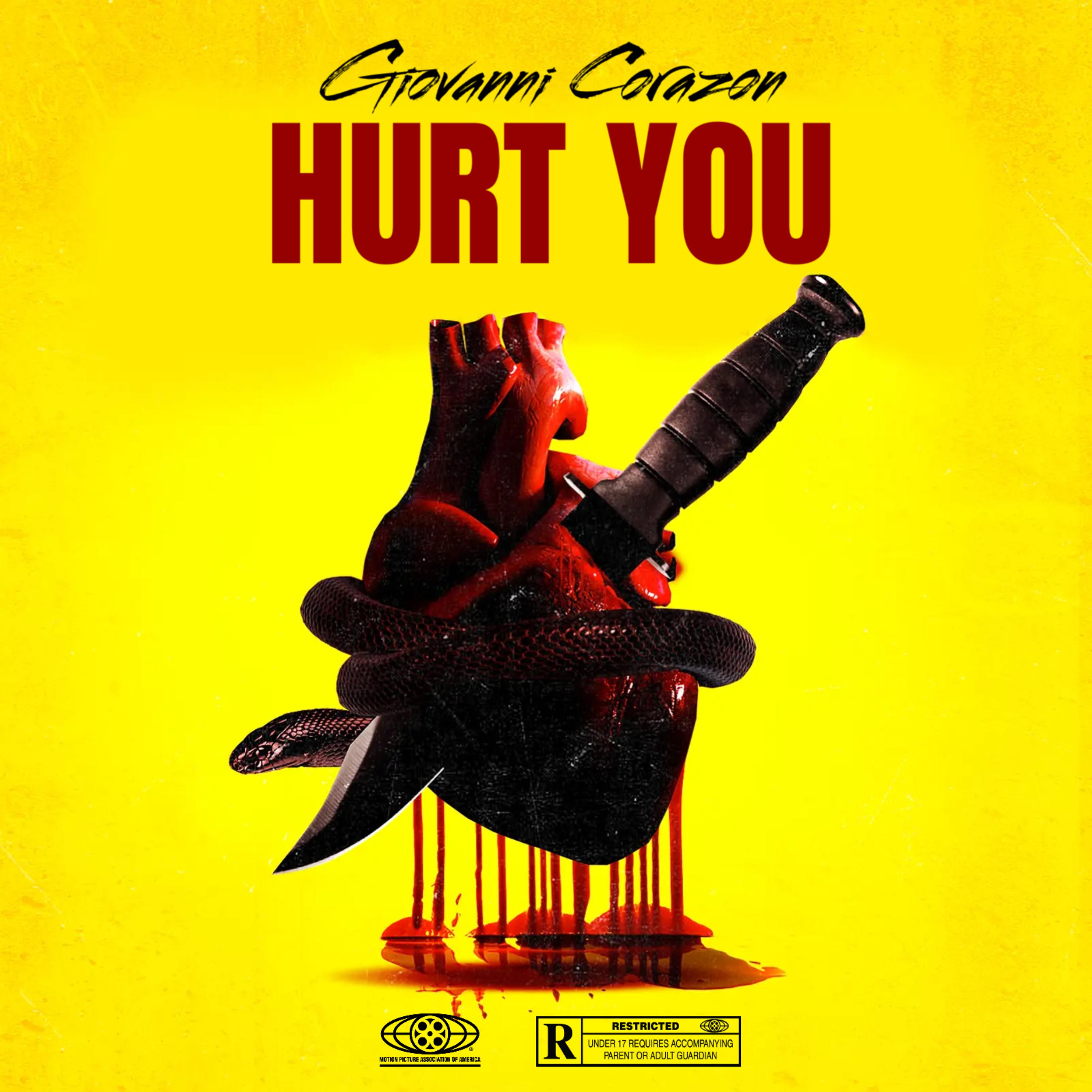 Hurt You artwork