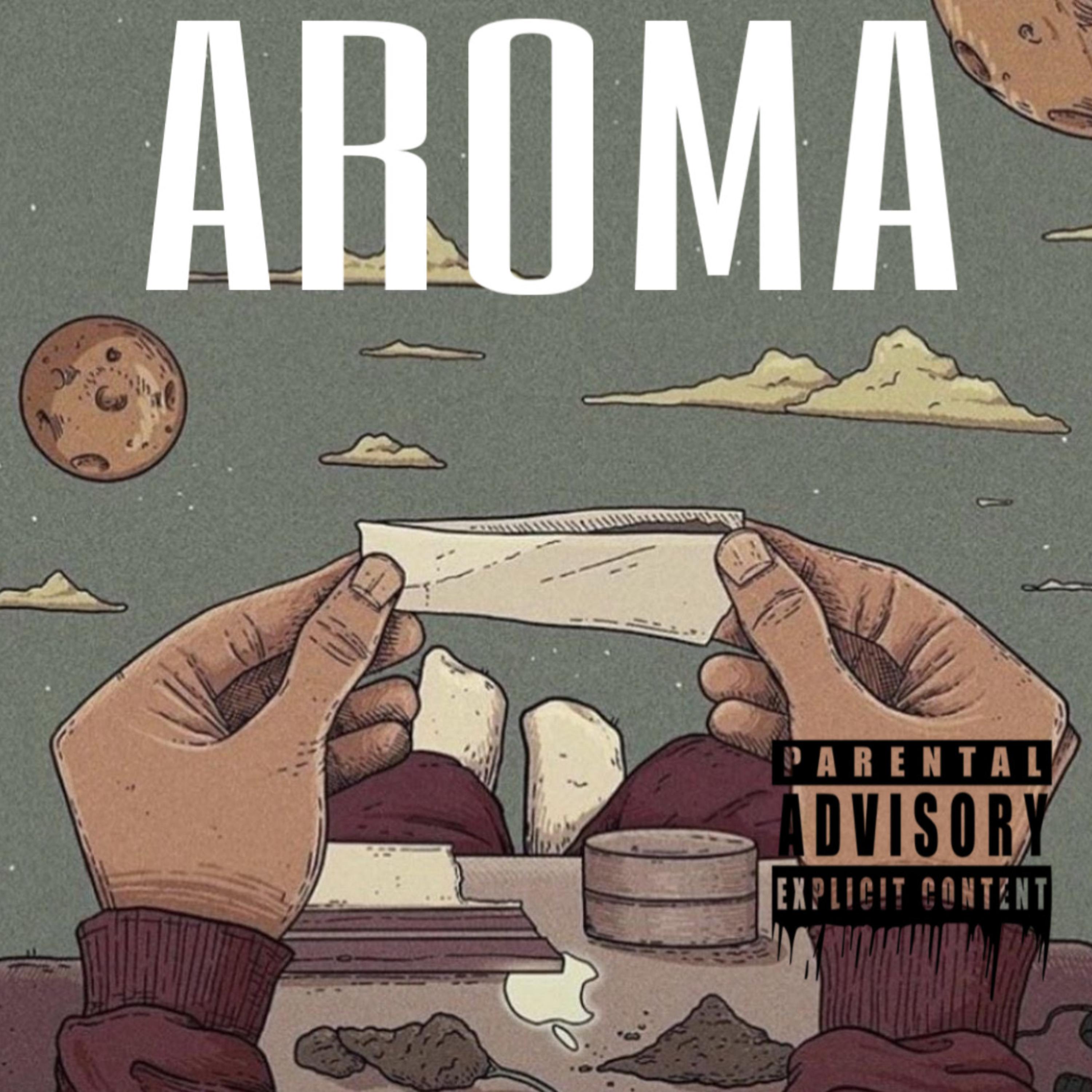 Aroma artwork