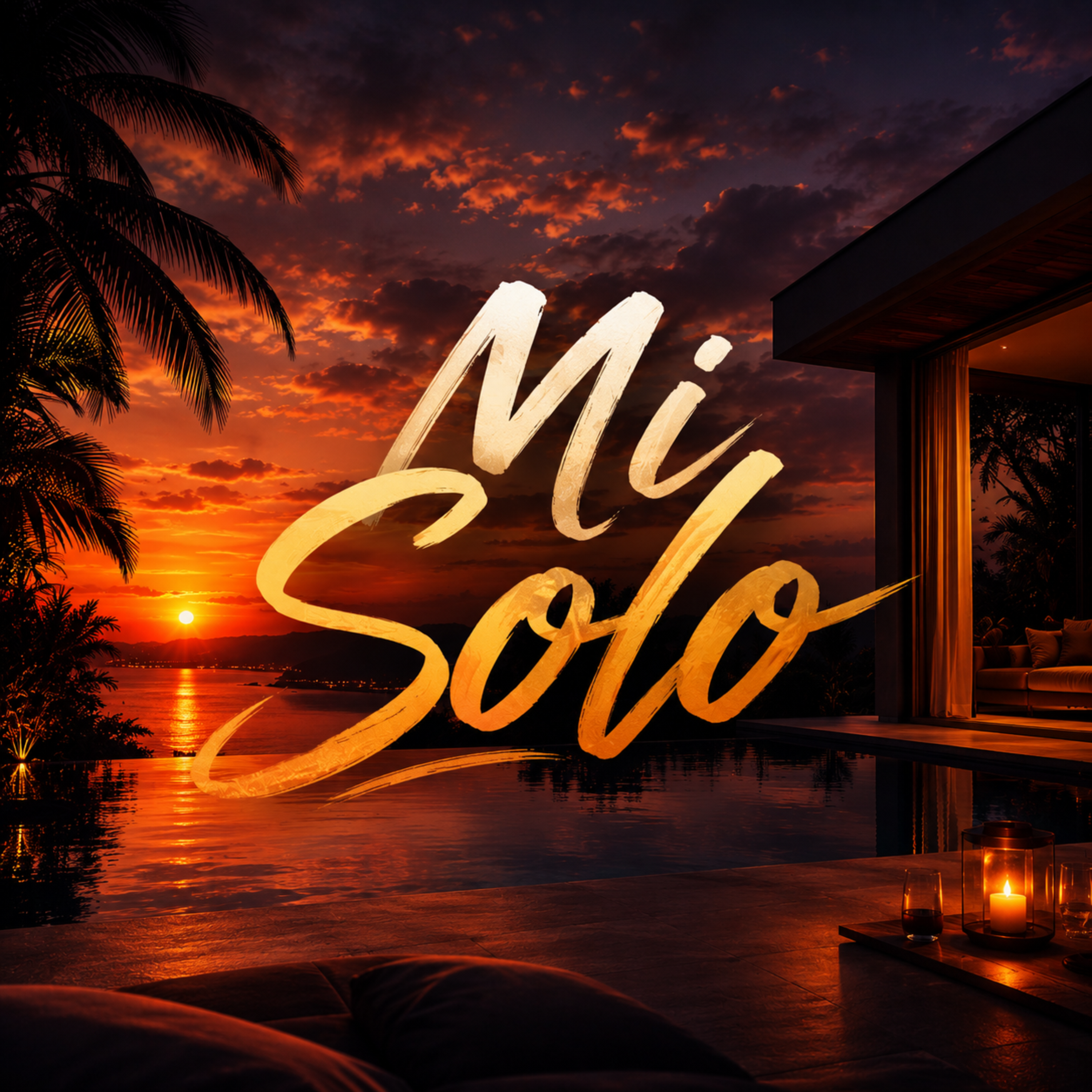 Mi solo by Naledie Palesa cover art