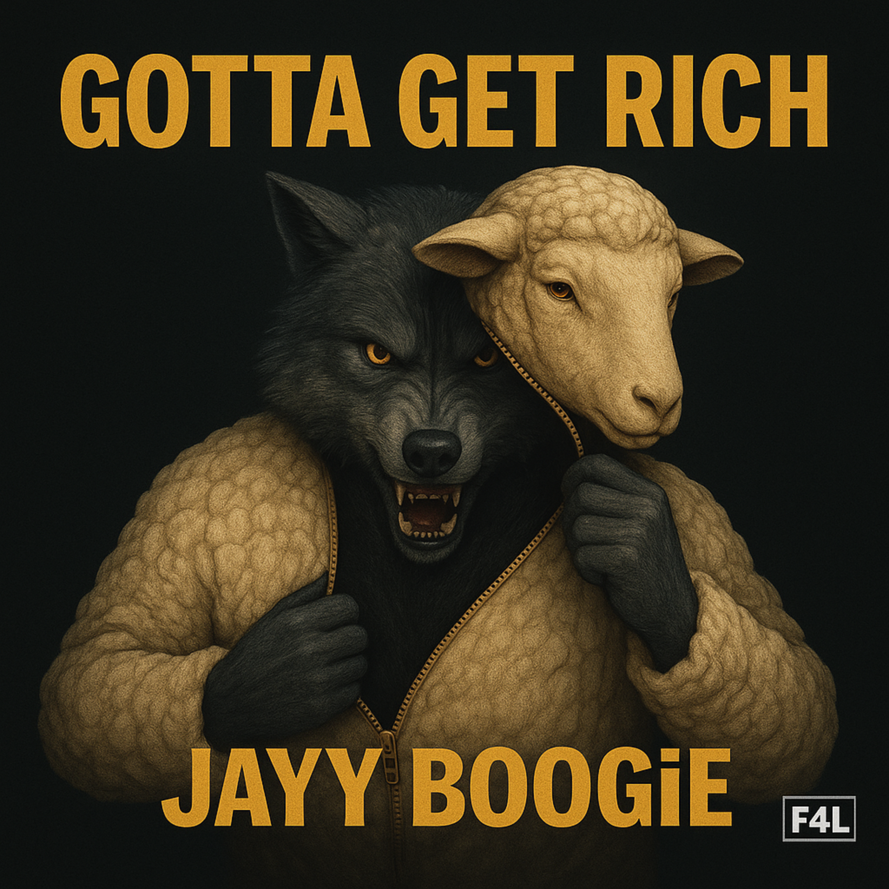 Gotta Get Rich artwork