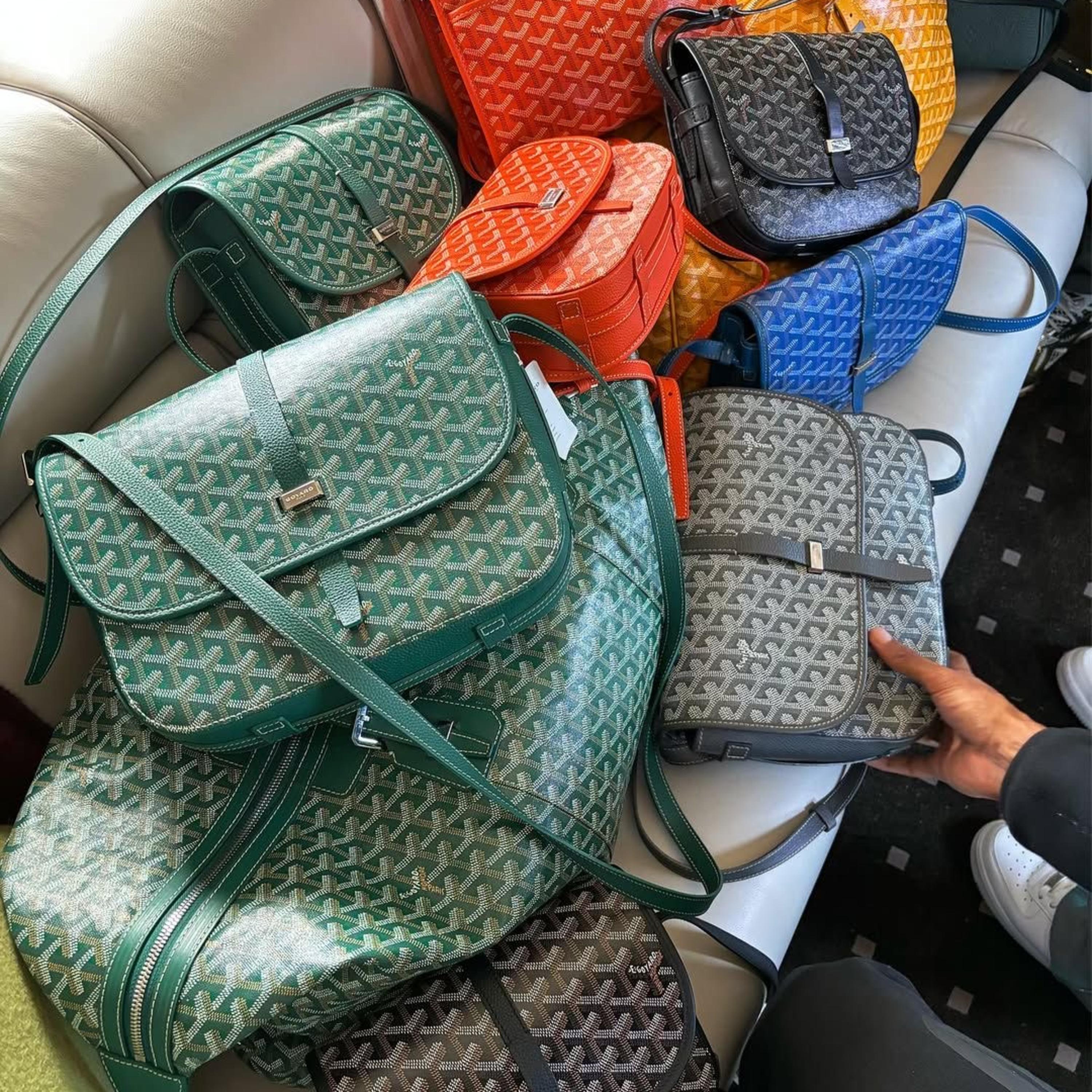 Goyard artwork