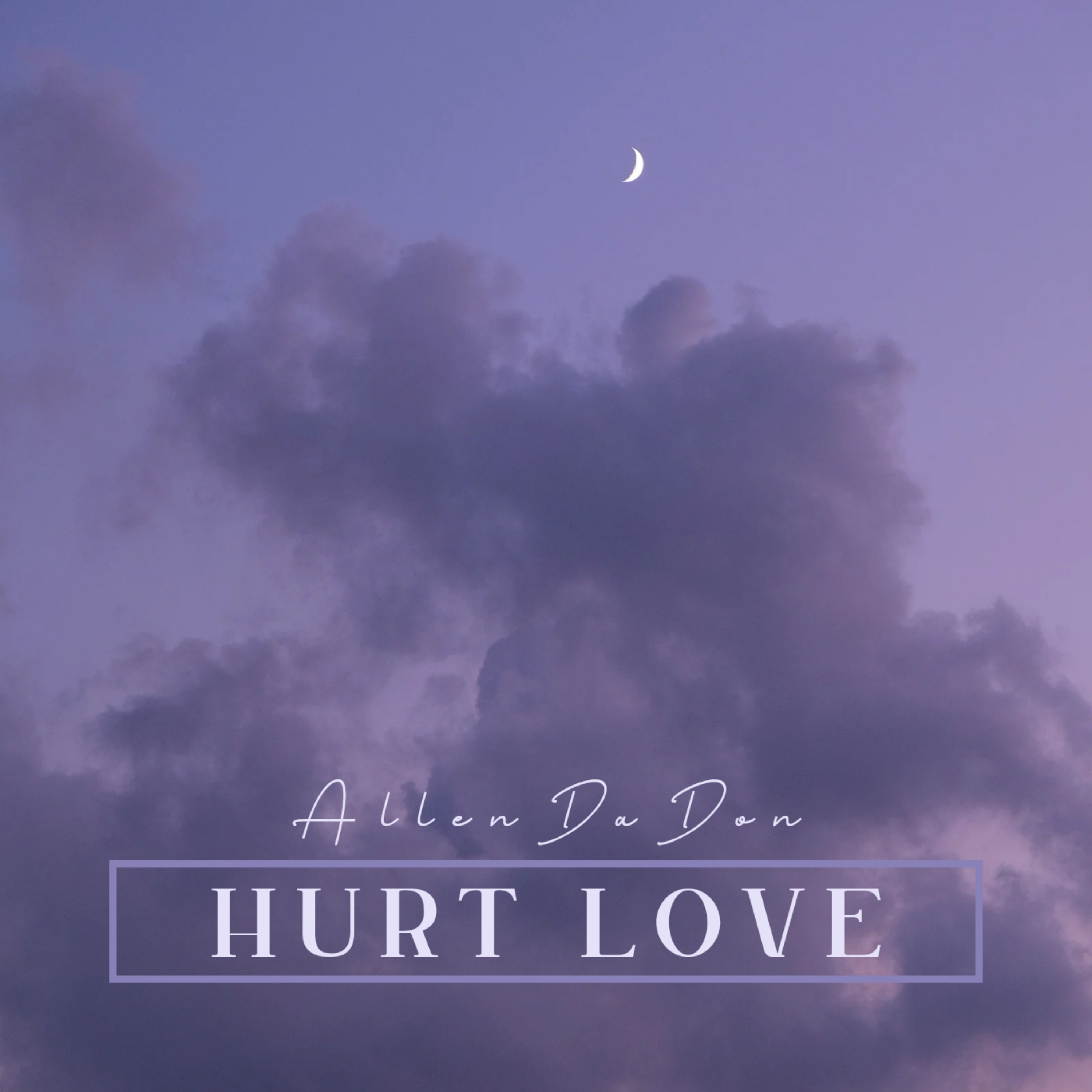 Hurt Love artwork