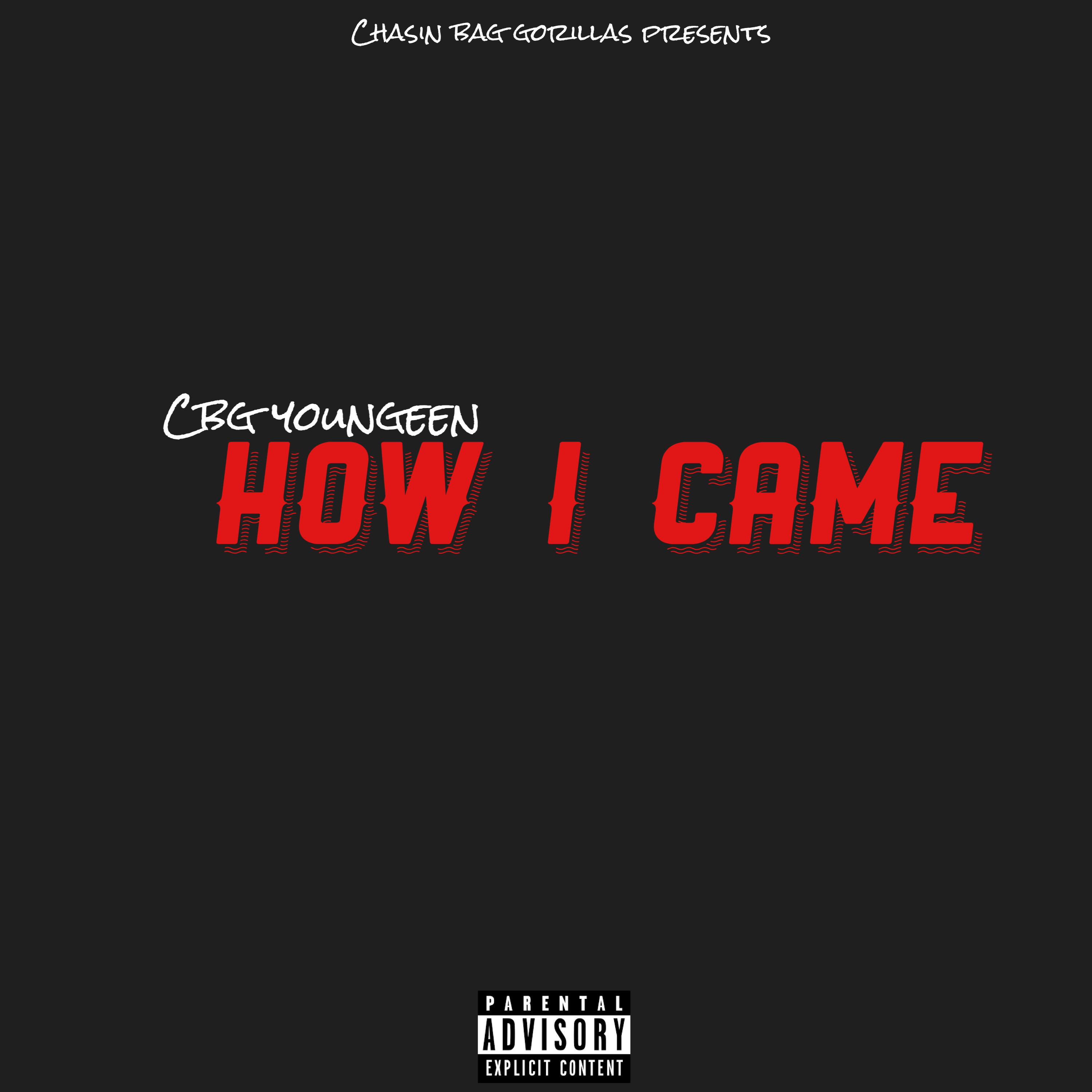 How I Came artwork