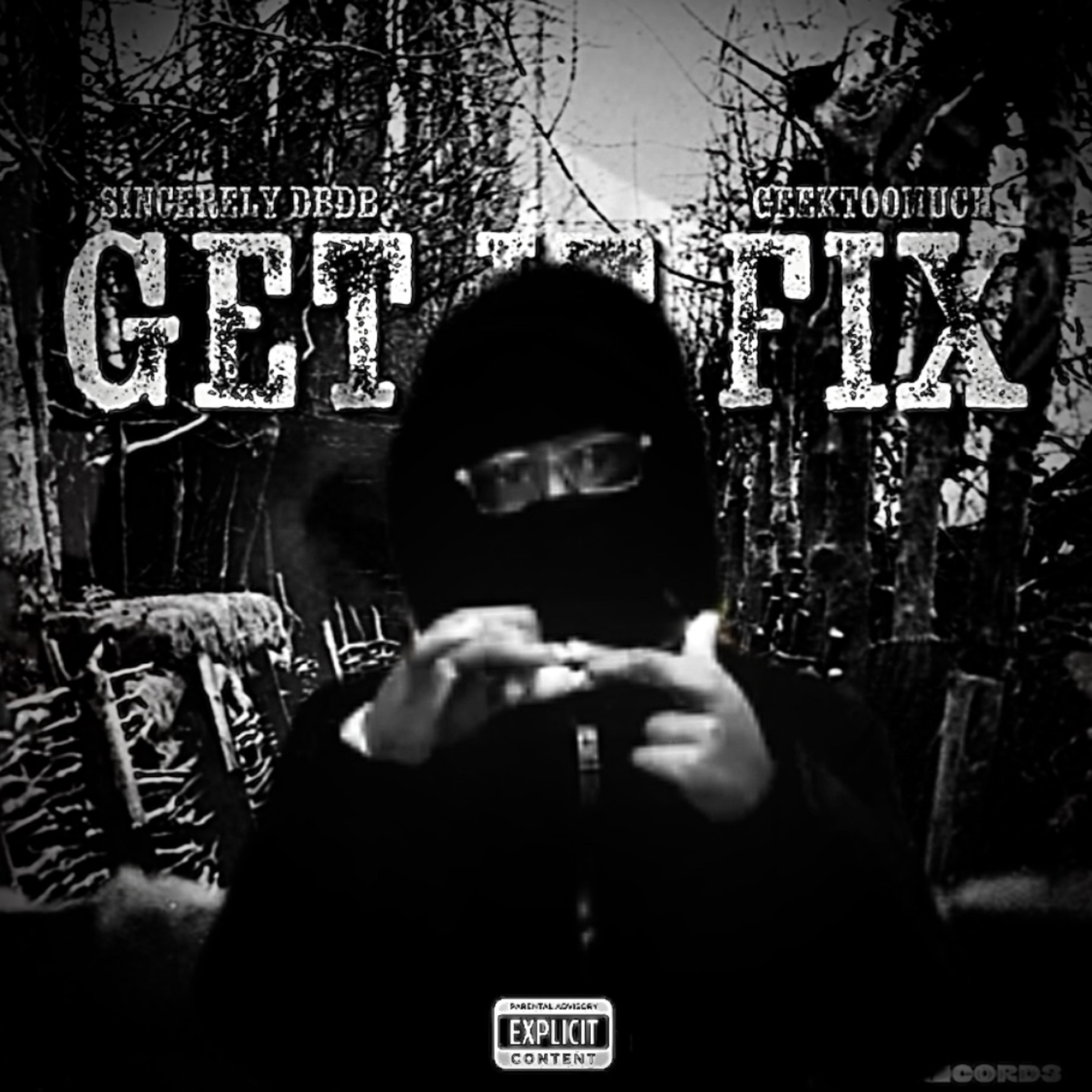 GET IT FIX artwork