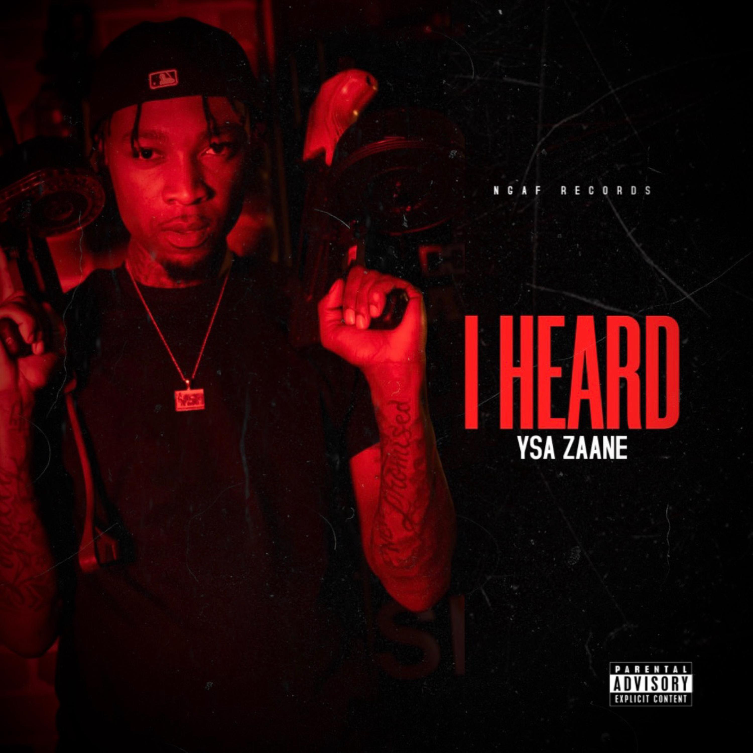 I Heard artwork