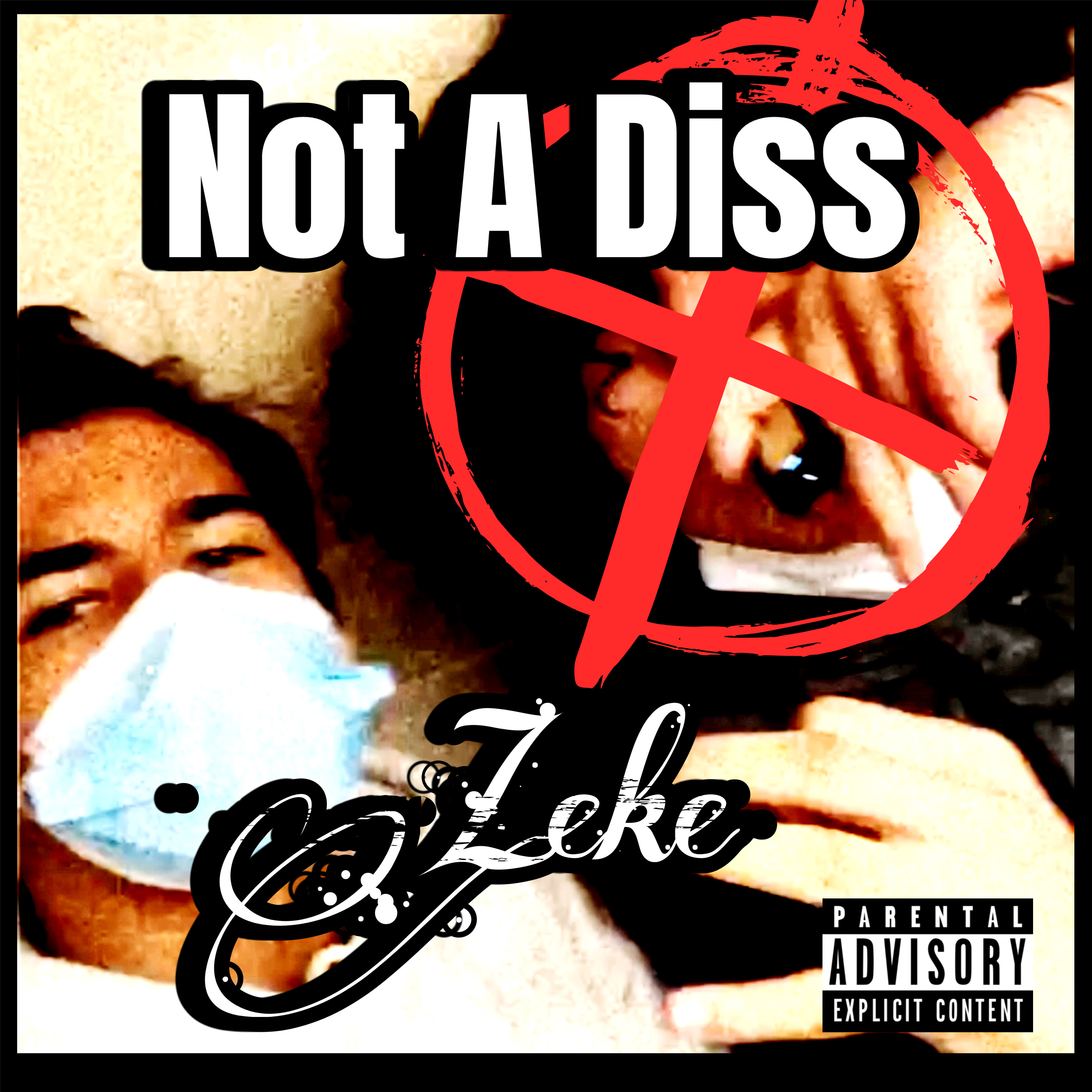 Not A Diss artwork